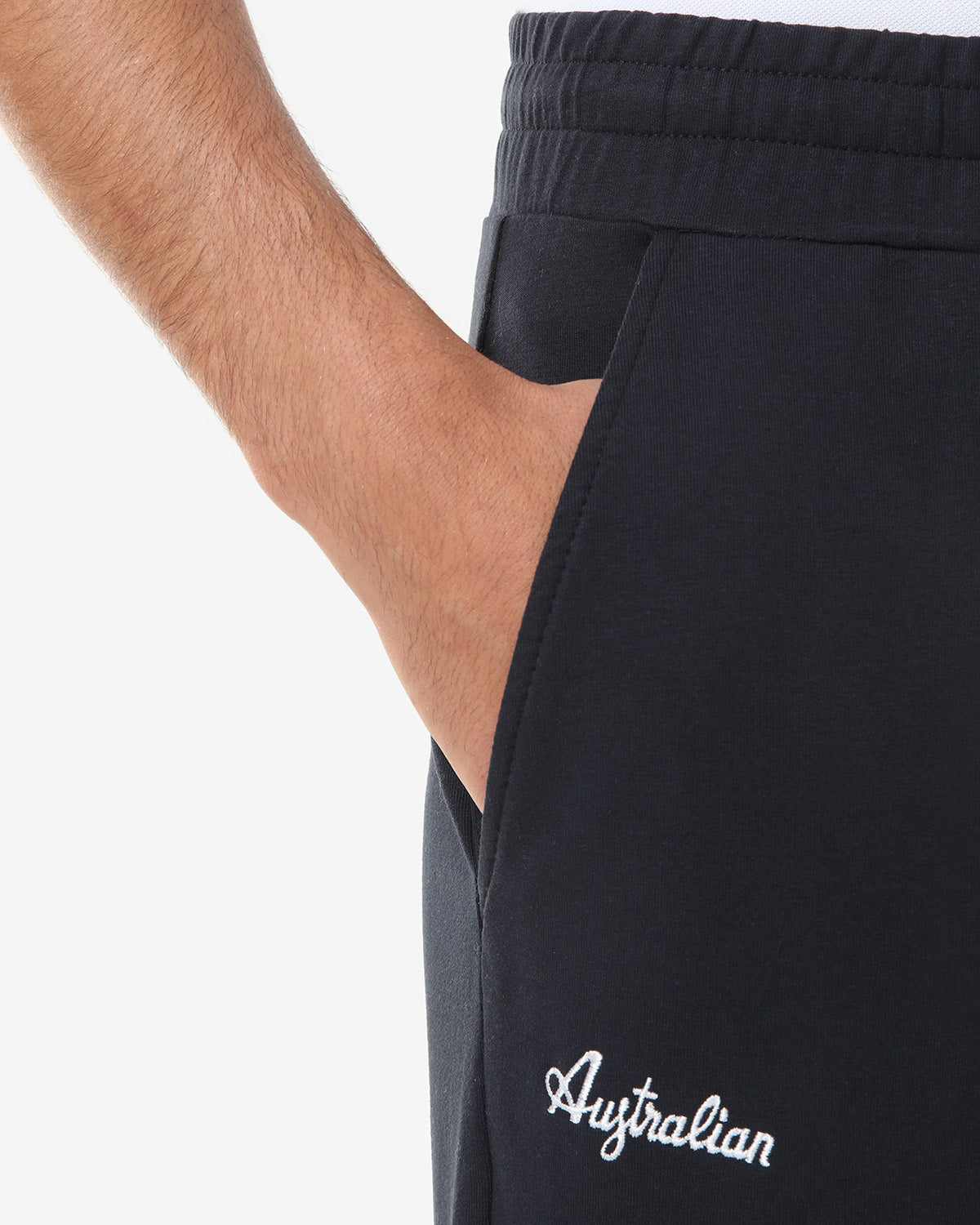 Elastic Fleece Pant: Australian Sportswear