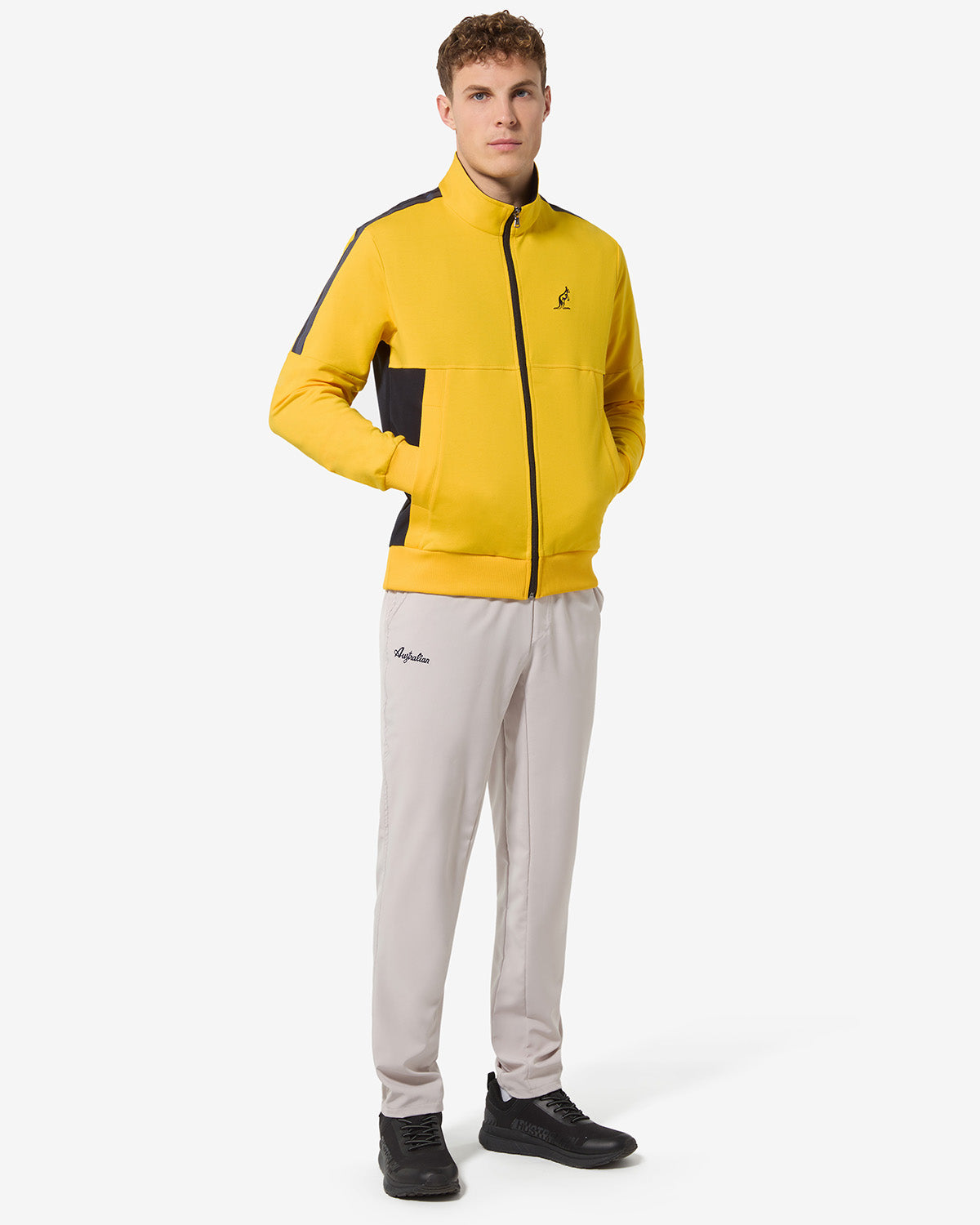 Easy Track Pant: Australian Sportswear