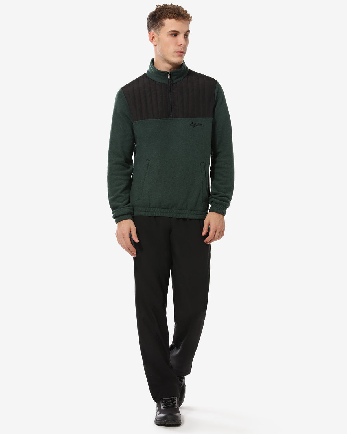 Zip Slam Pant: Australian Sportswear