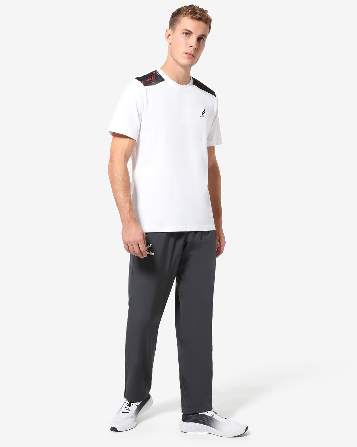 Zip Slam Pant: Australian Sportswear