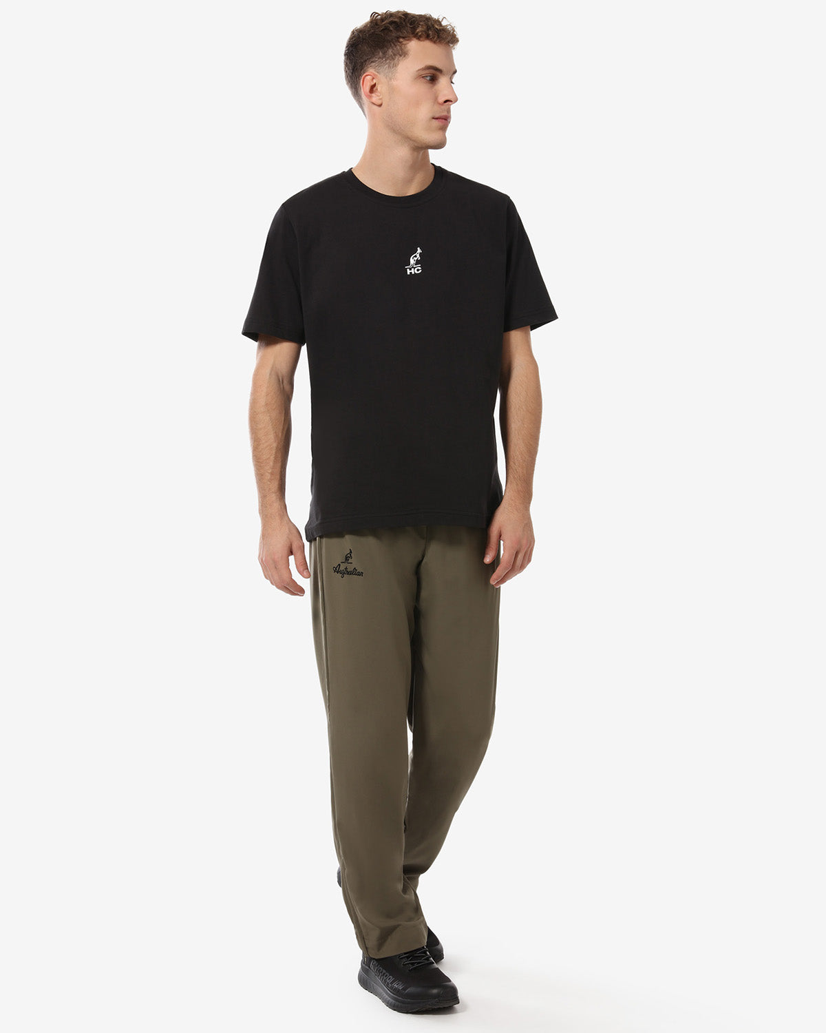 Zip Slam Pant: Australian Sportswear