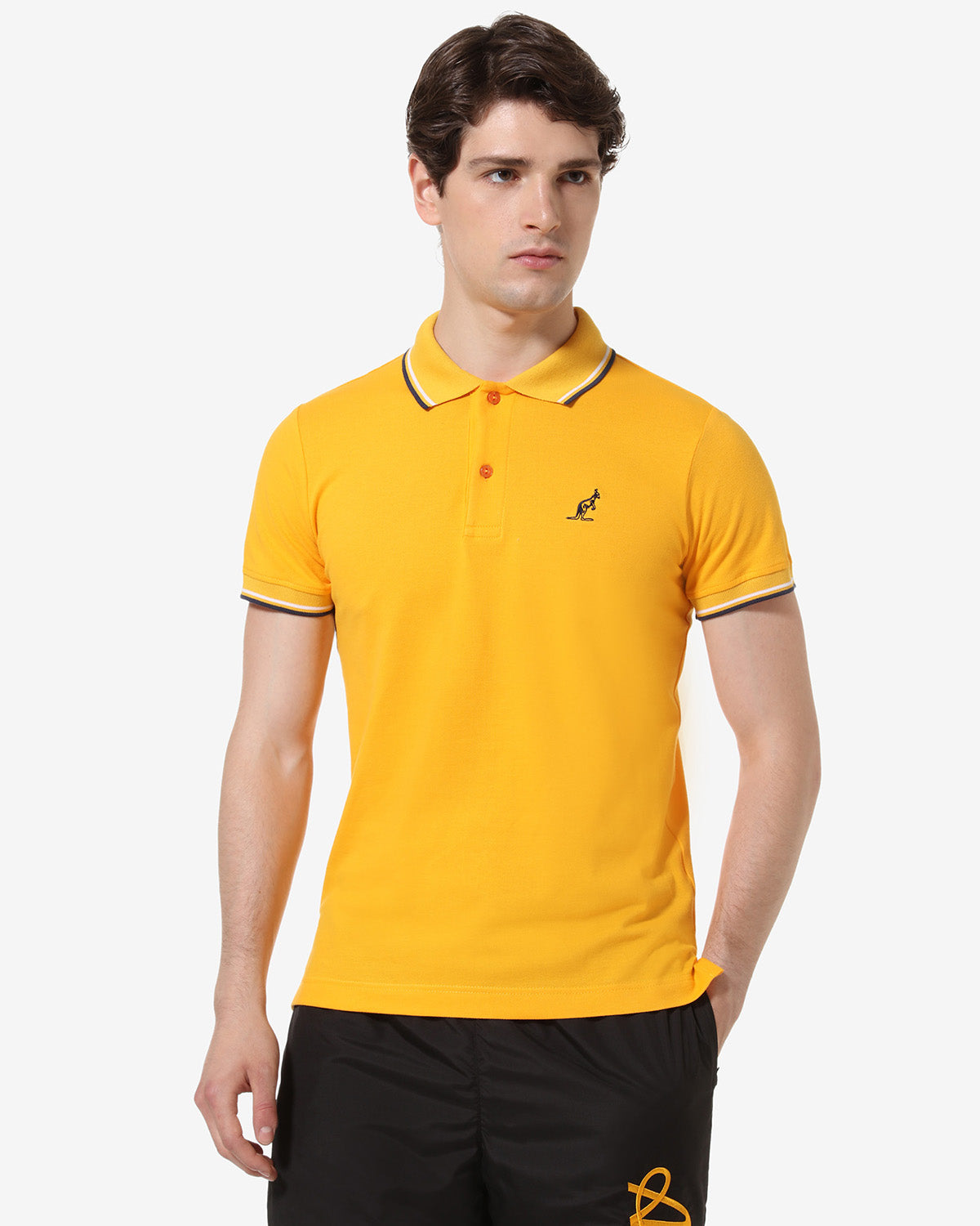 Stripes Polo Shirt: Australian Sportswear