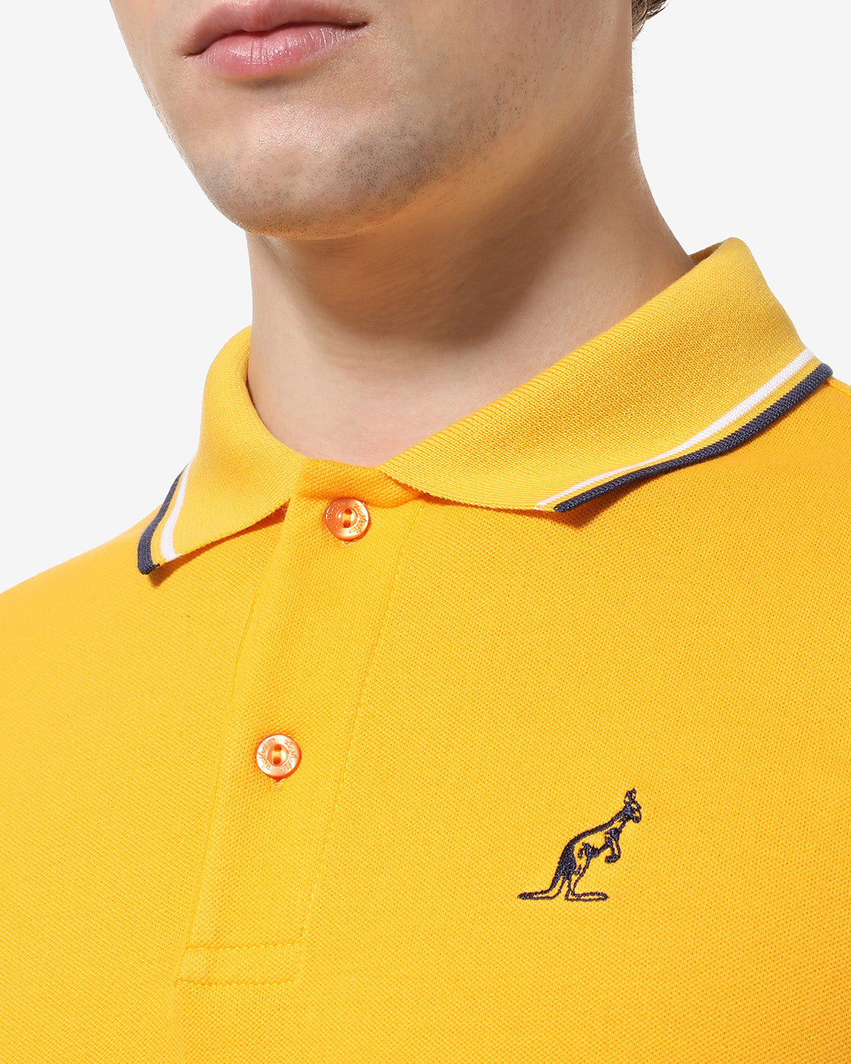 Stripes Polo Shirt: Australian Sportswear