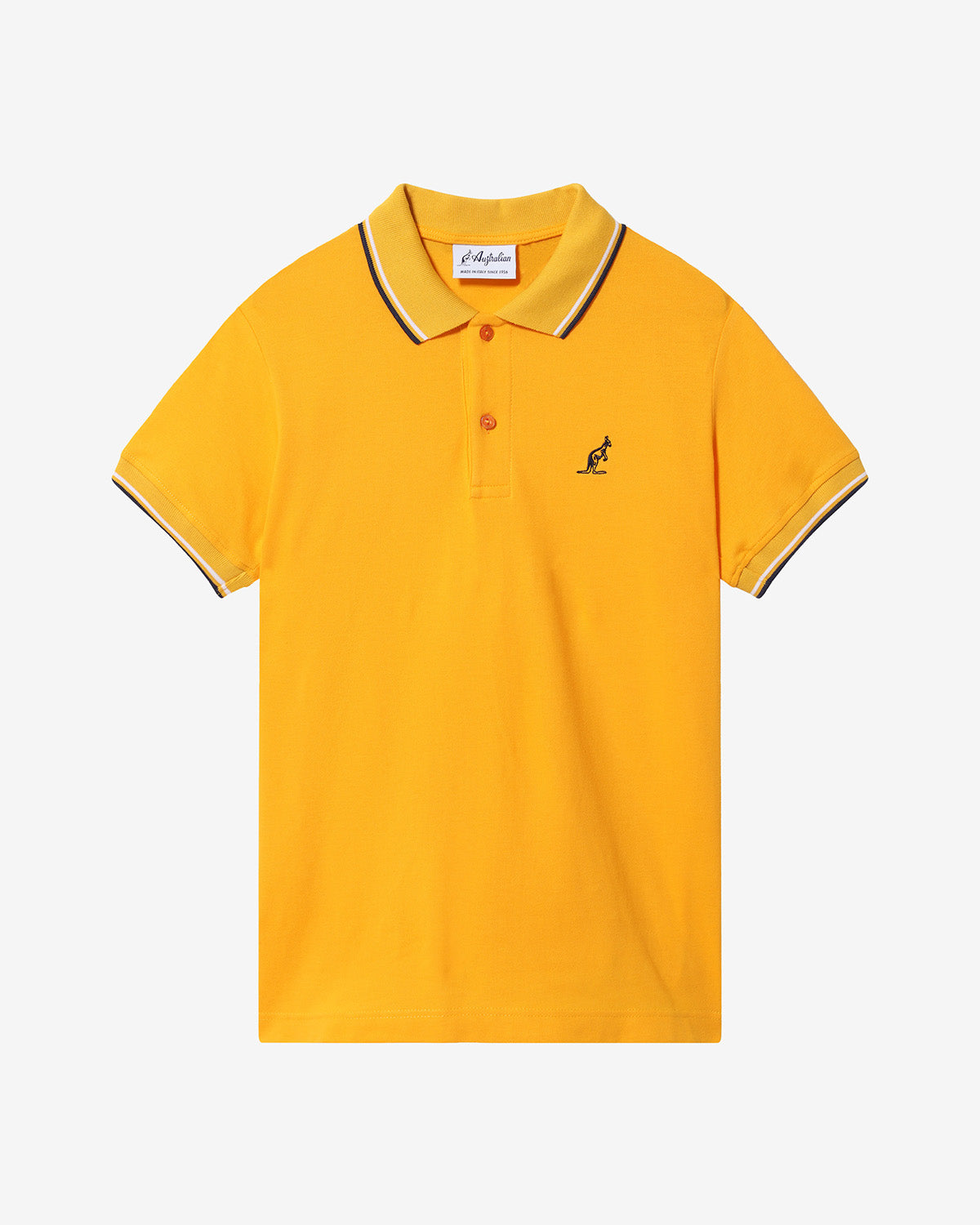 Stripes Polo Shirt: Australian Sportswear