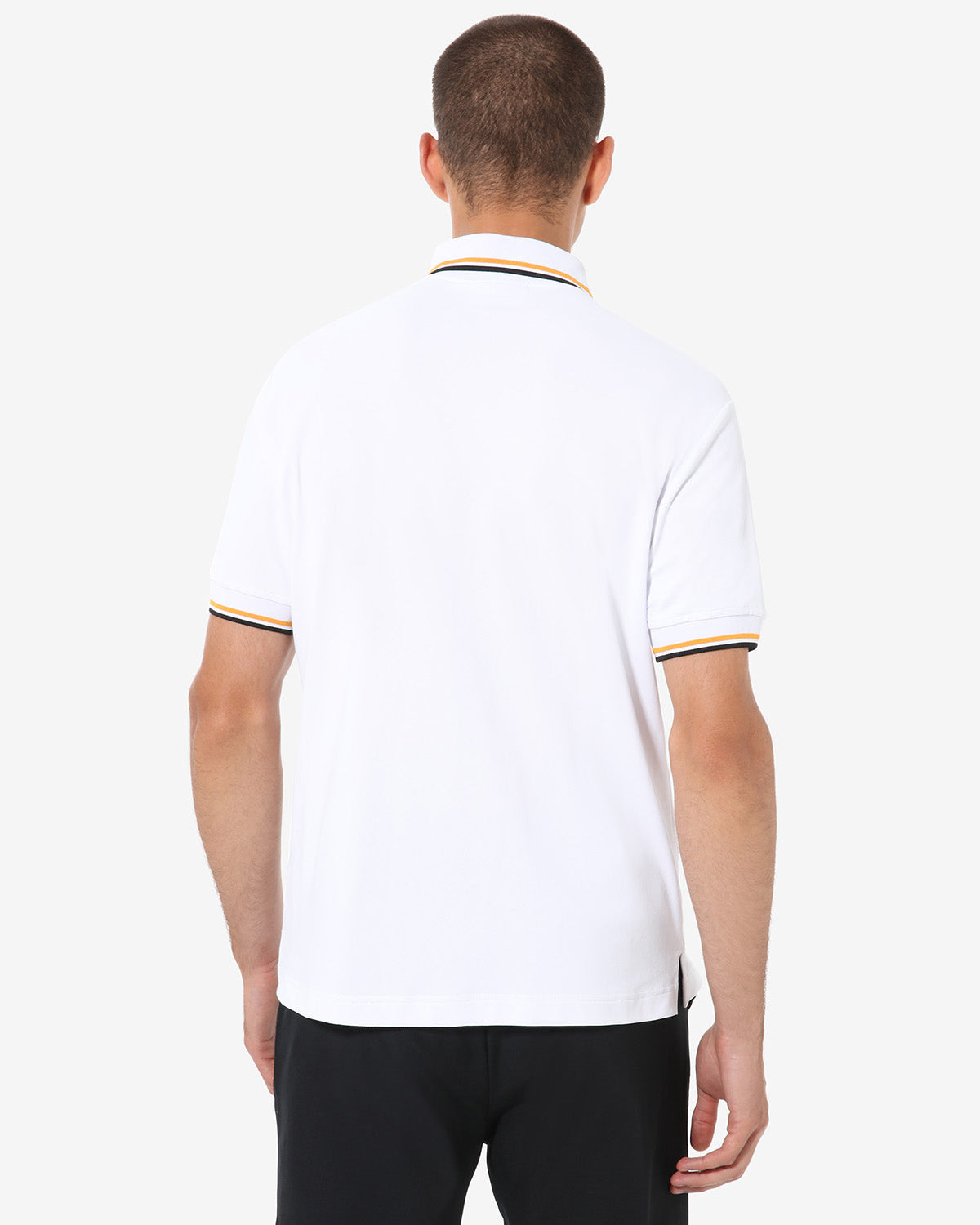 Tech Piquet Polo Shirt: Australian Sportswear