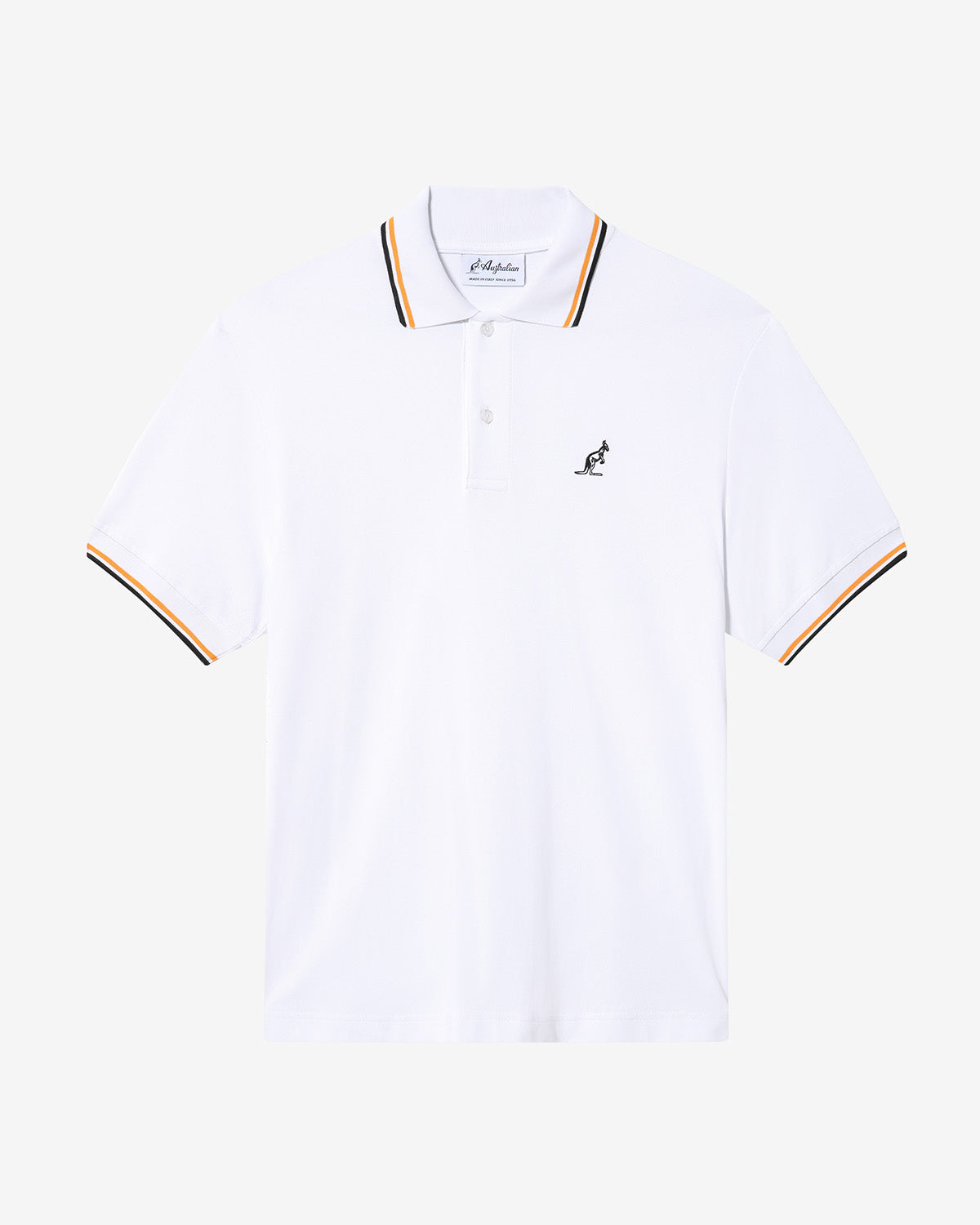 Tech Piquet Polo Shirt: Australian Sportswear