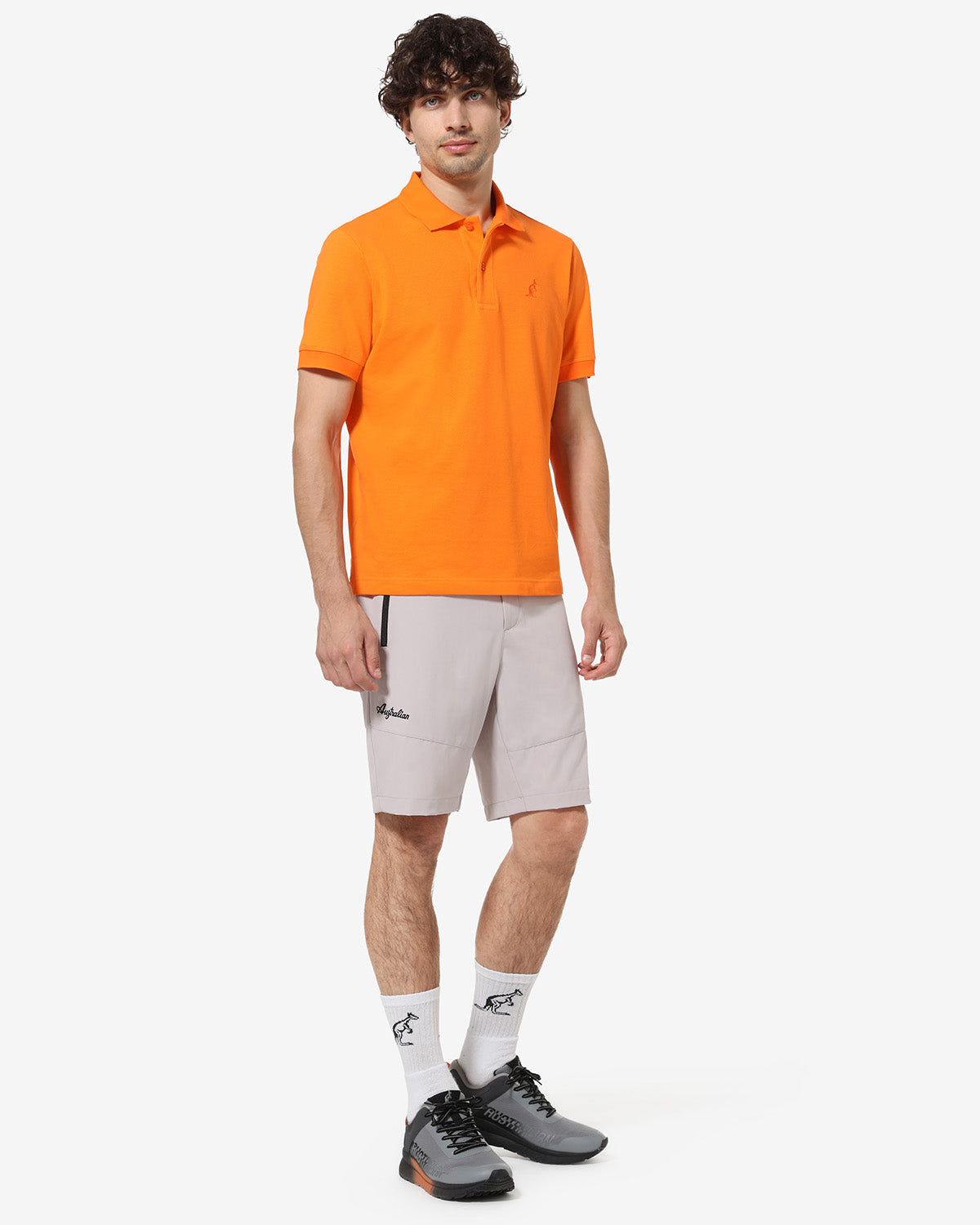East Polo Shirt: Australian Sportswear