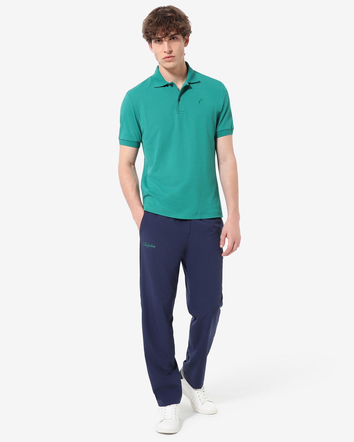 Tech Piquet Polo Shirt: Australian Sportswear