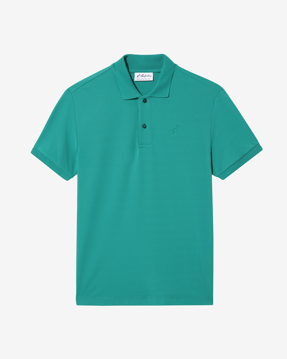 Tech Piquet Polo Shirt: Australian Sportswear