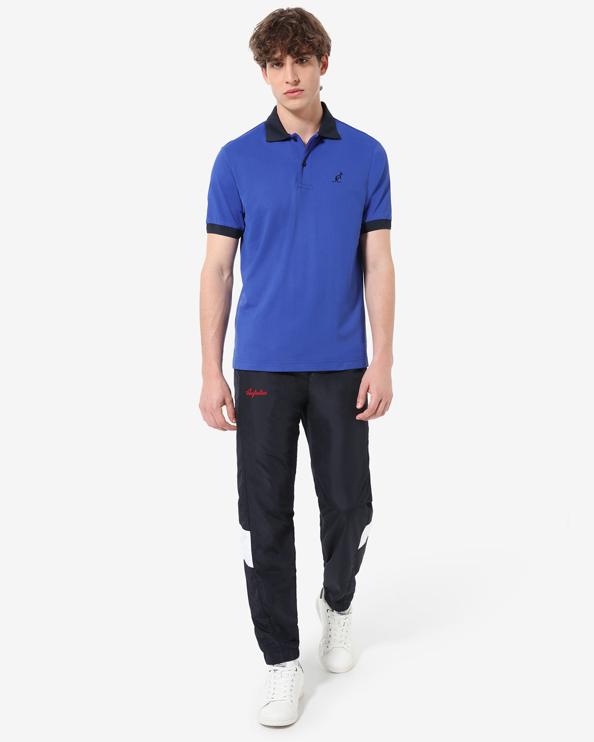 Impact Polo Shirt: Australian Sportswear