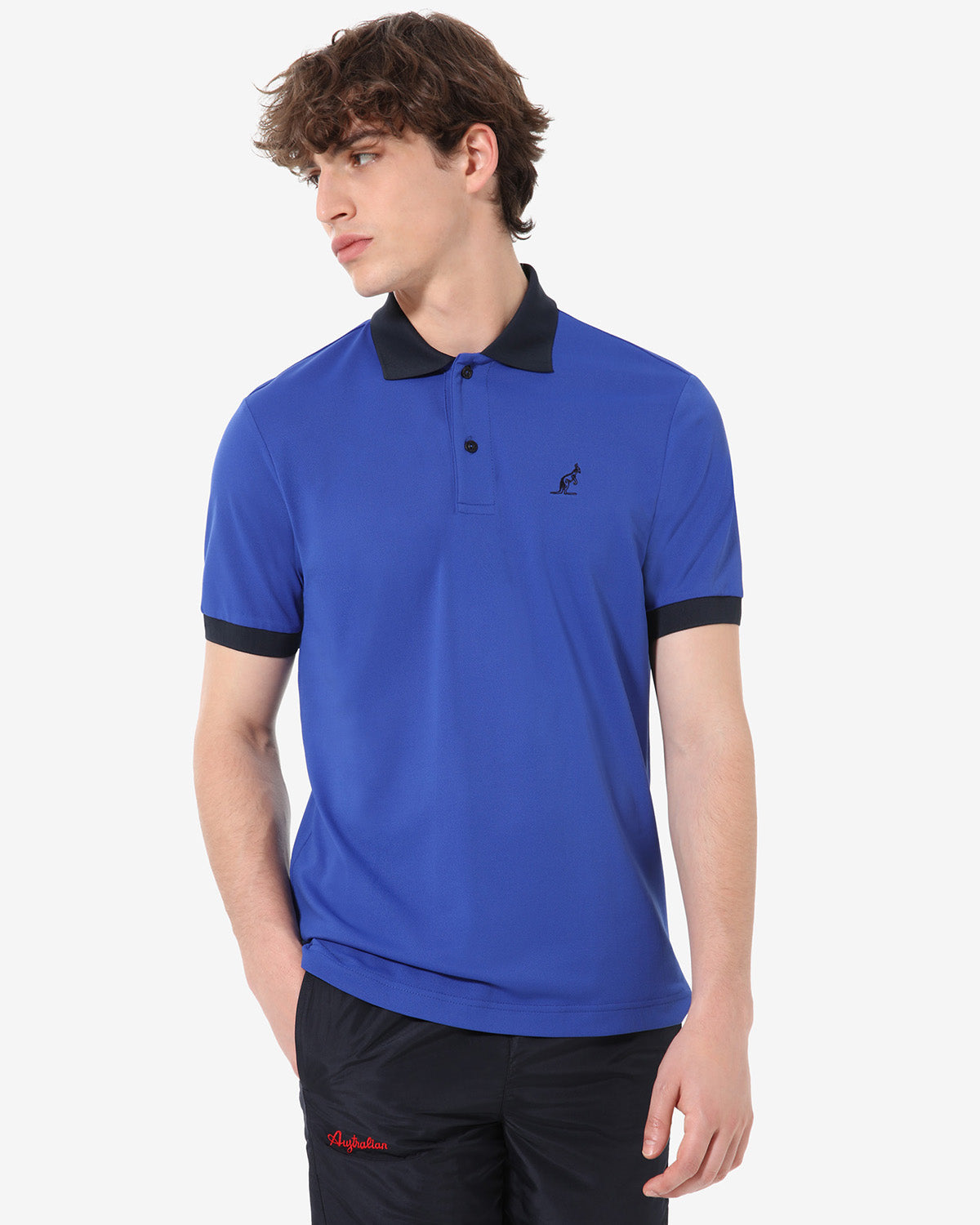 Impact Polo Shirt: Australian Sportswear