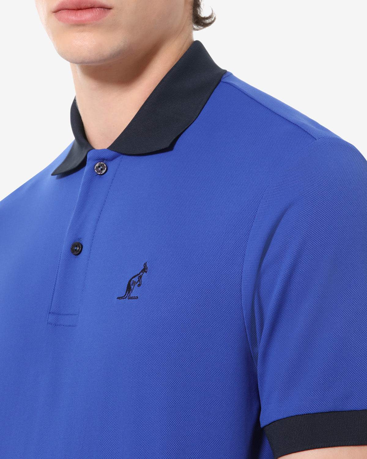 Impact Polo Shirt: Australian Sportswear
