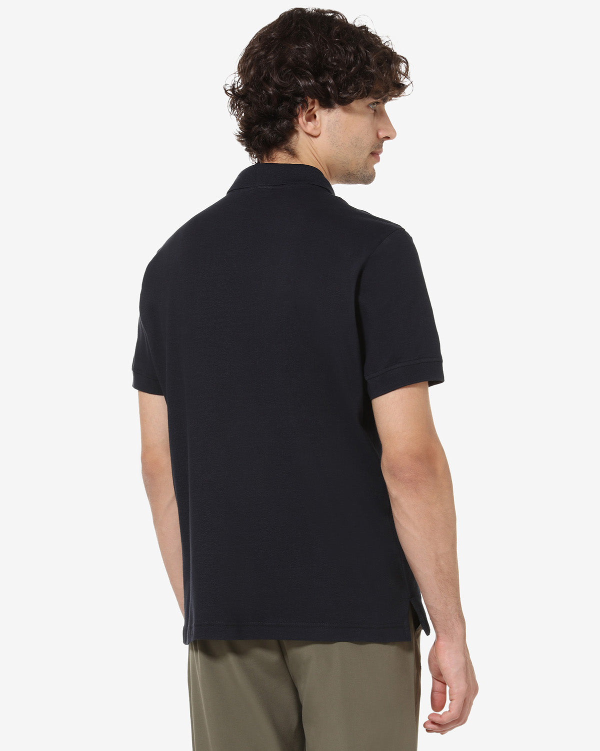 Tape Stripe Polso Shirt: Australian Sportswear