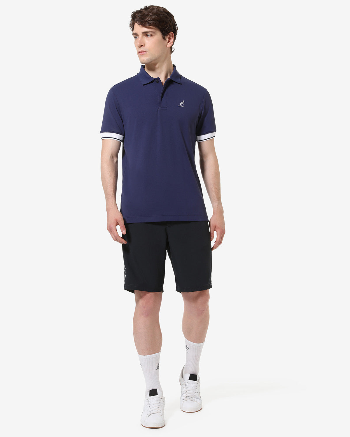 Icon Polo Shirt: Australian Sportswear