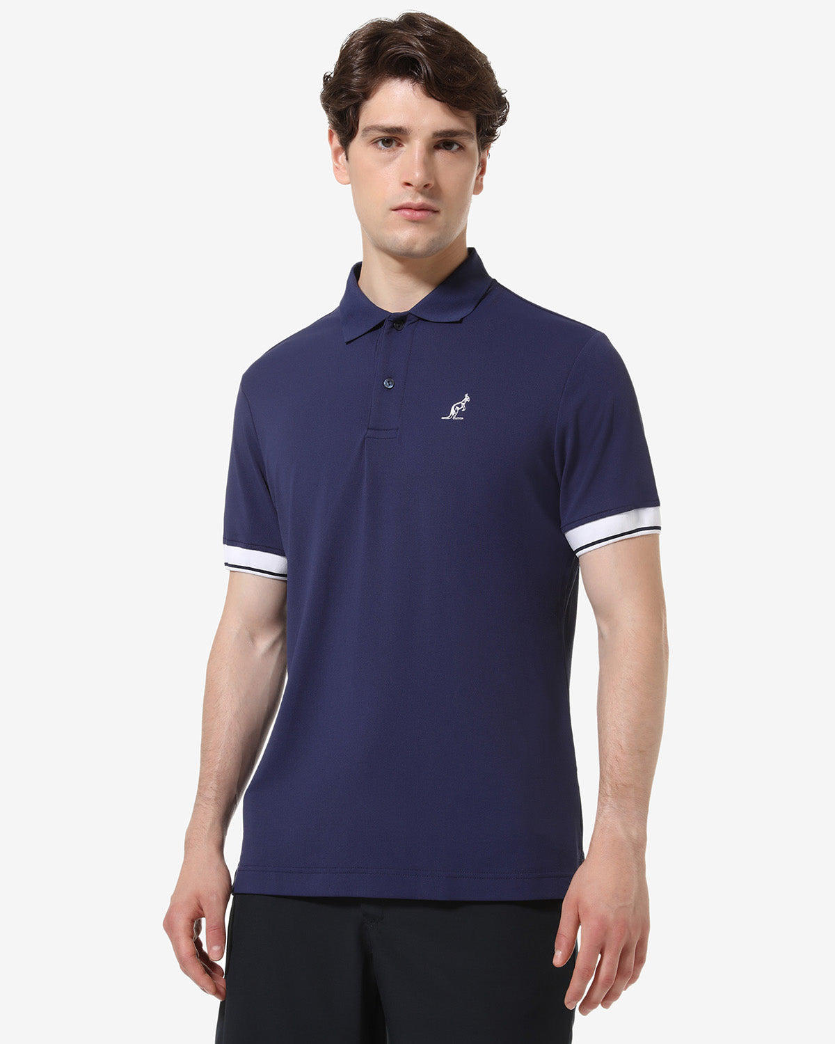 Icon Polo Shirt: Australian Sportswear