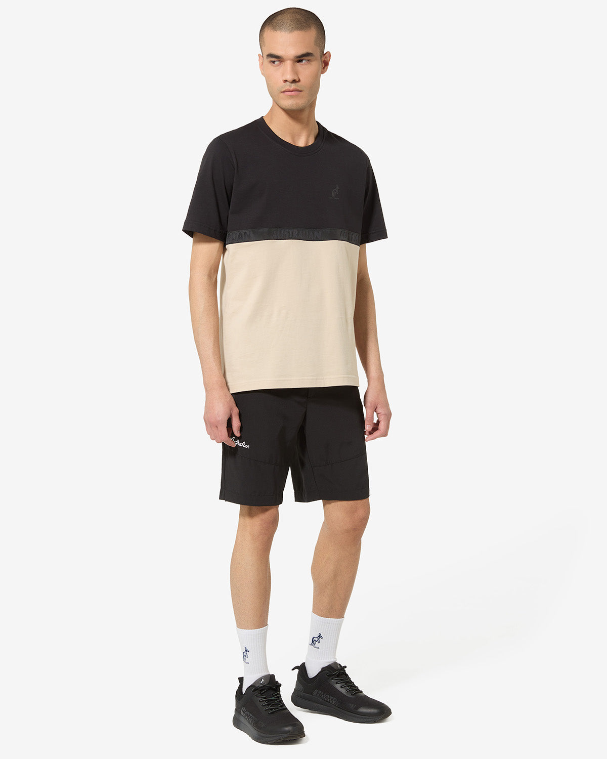 City Short: Australian Sportswear
