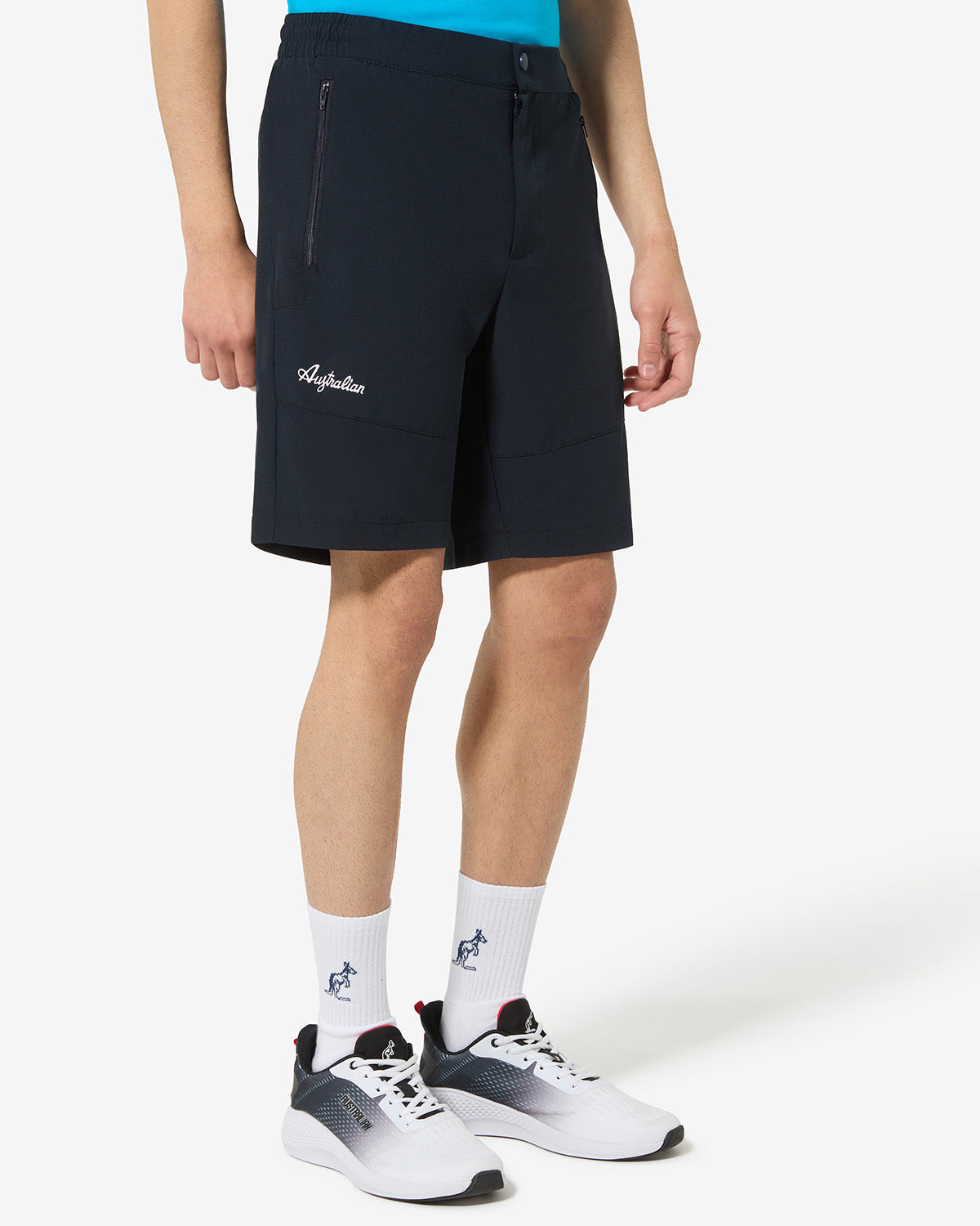 City Short: Australian Sportswear