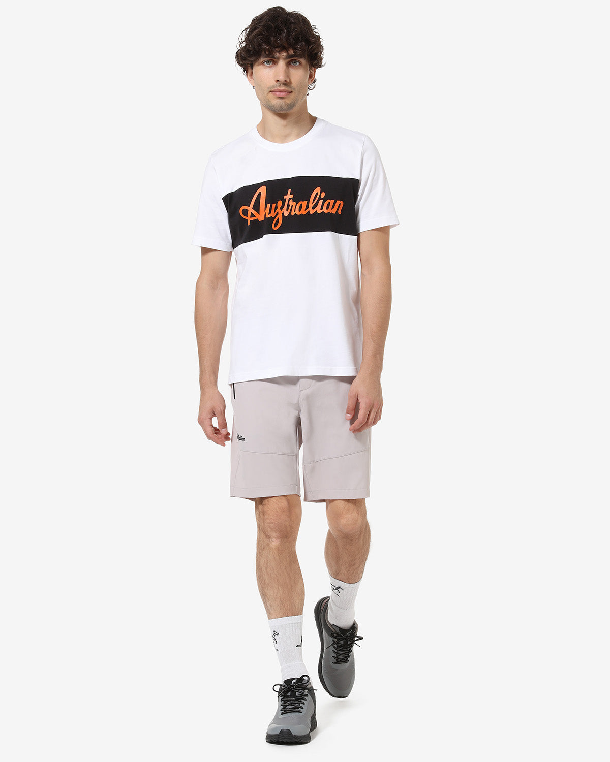 City Short: Australian Sportswear