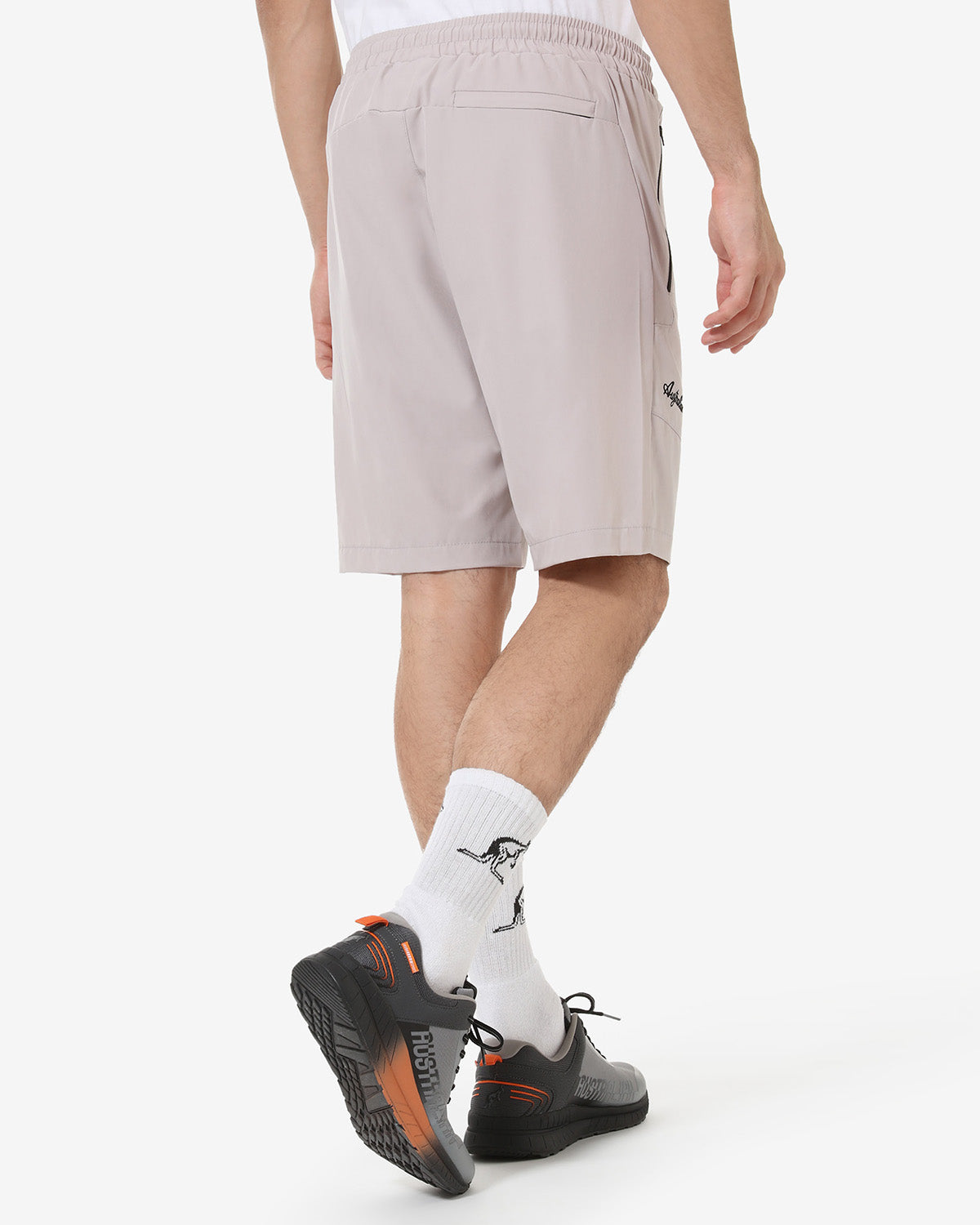 City Short: Australian Sportswear