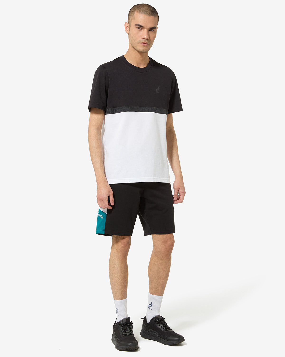 Icon Short: Australian Sportswear