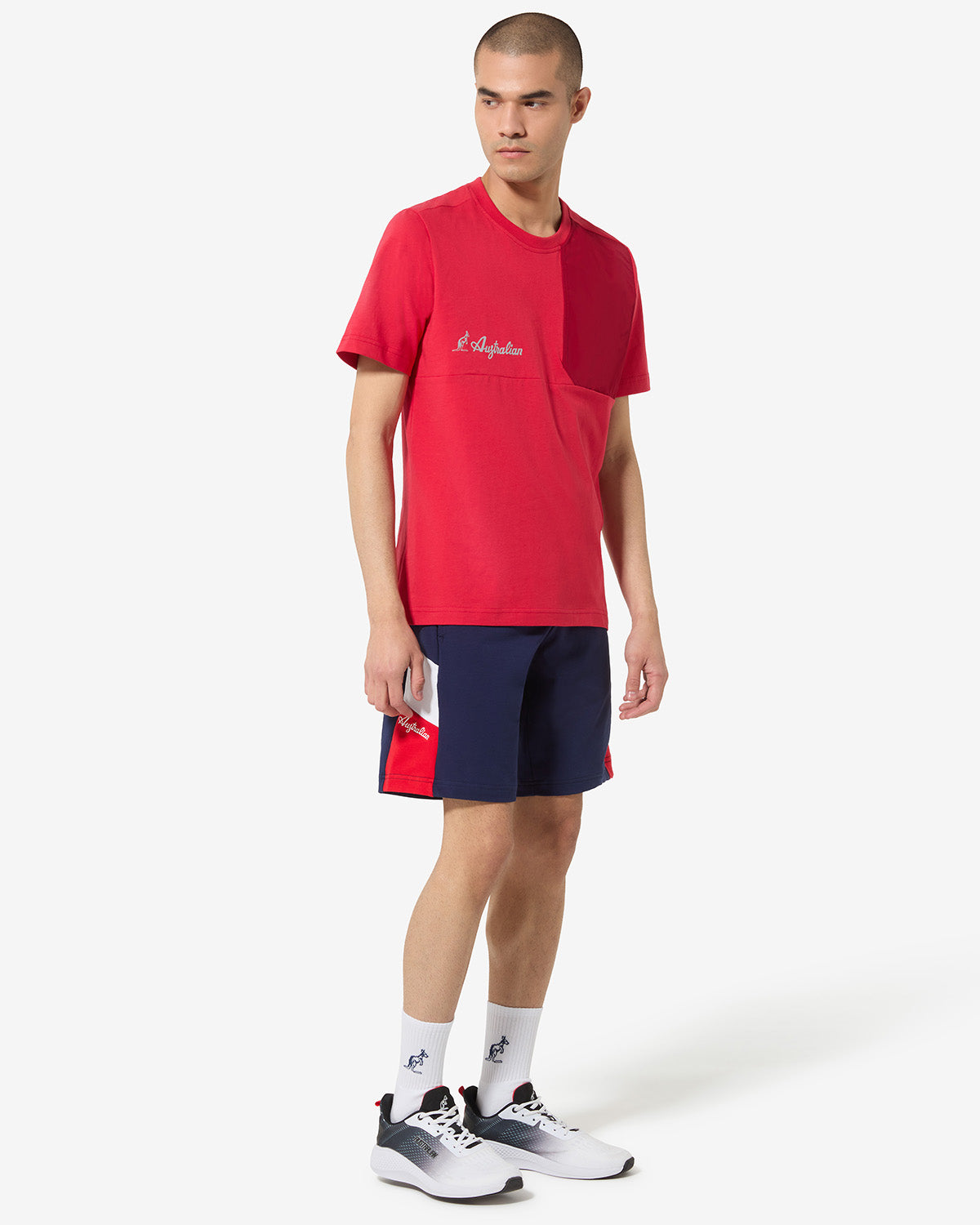 Icon Short: Australian Sportswear