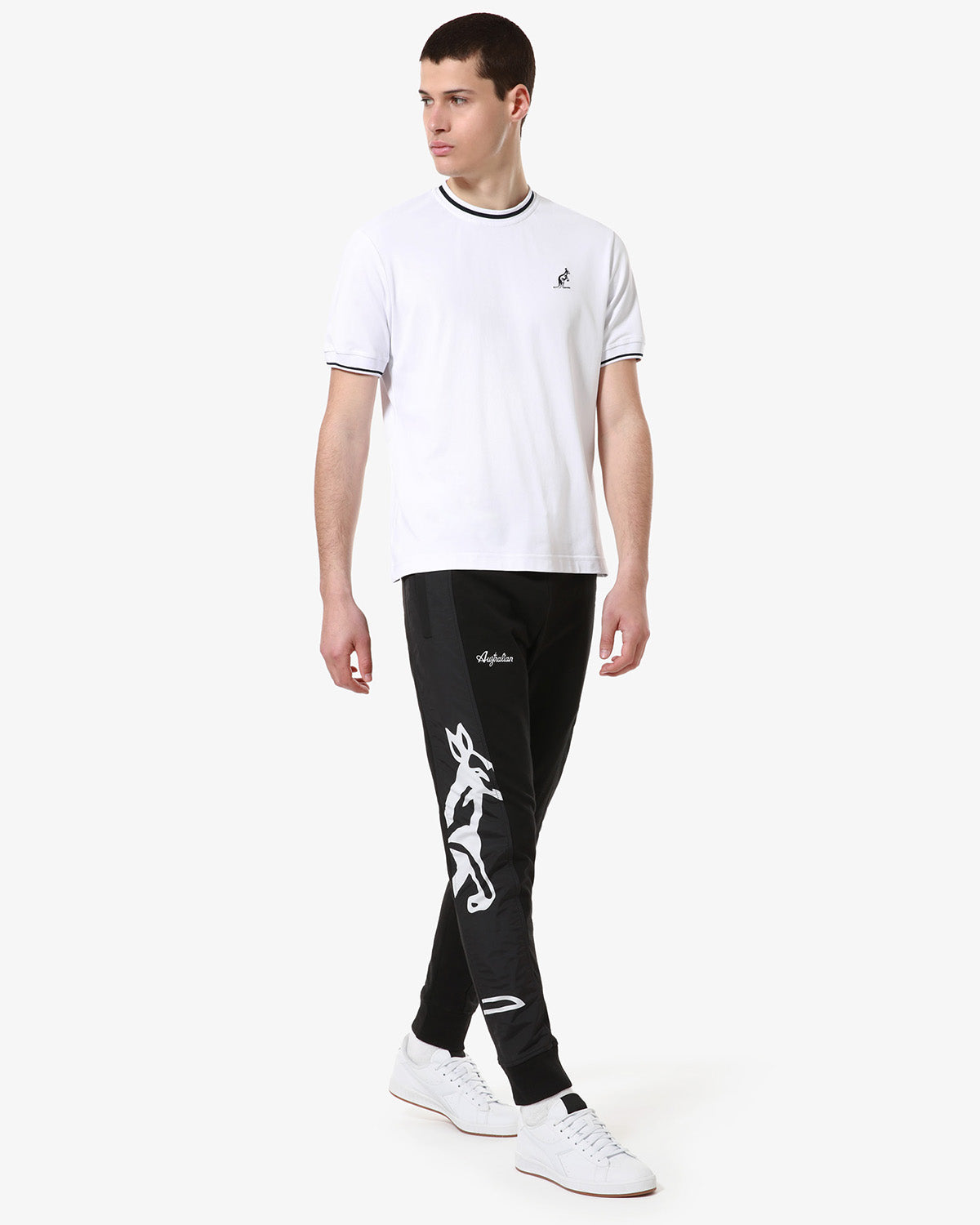 Technical Piquet T-shirt: Australian Sportswear