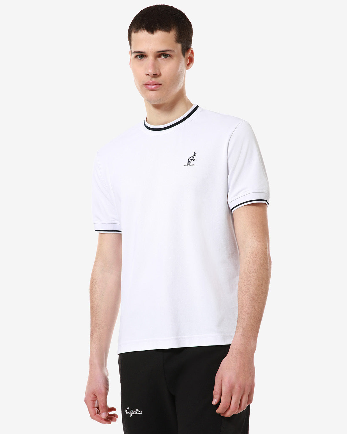 Technical Piquet T-shirt: Australian Sportswear
