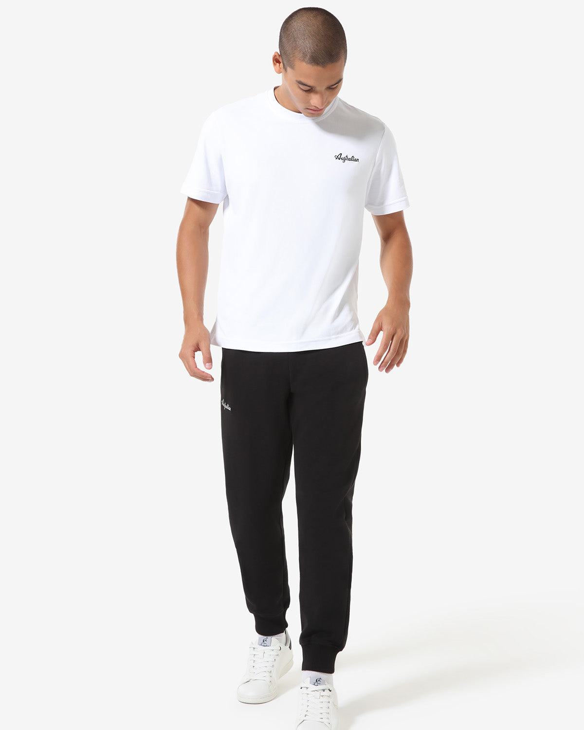 Tech Piquet T-Shirt: Australian Sportswear