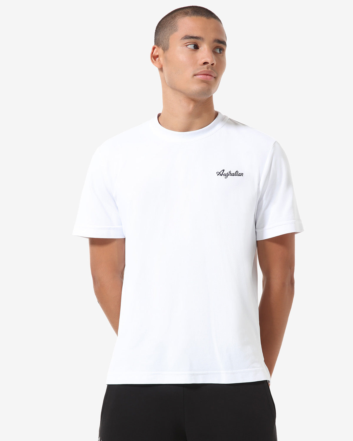 Tech Piquet T-Shirt: Australian Sportswear