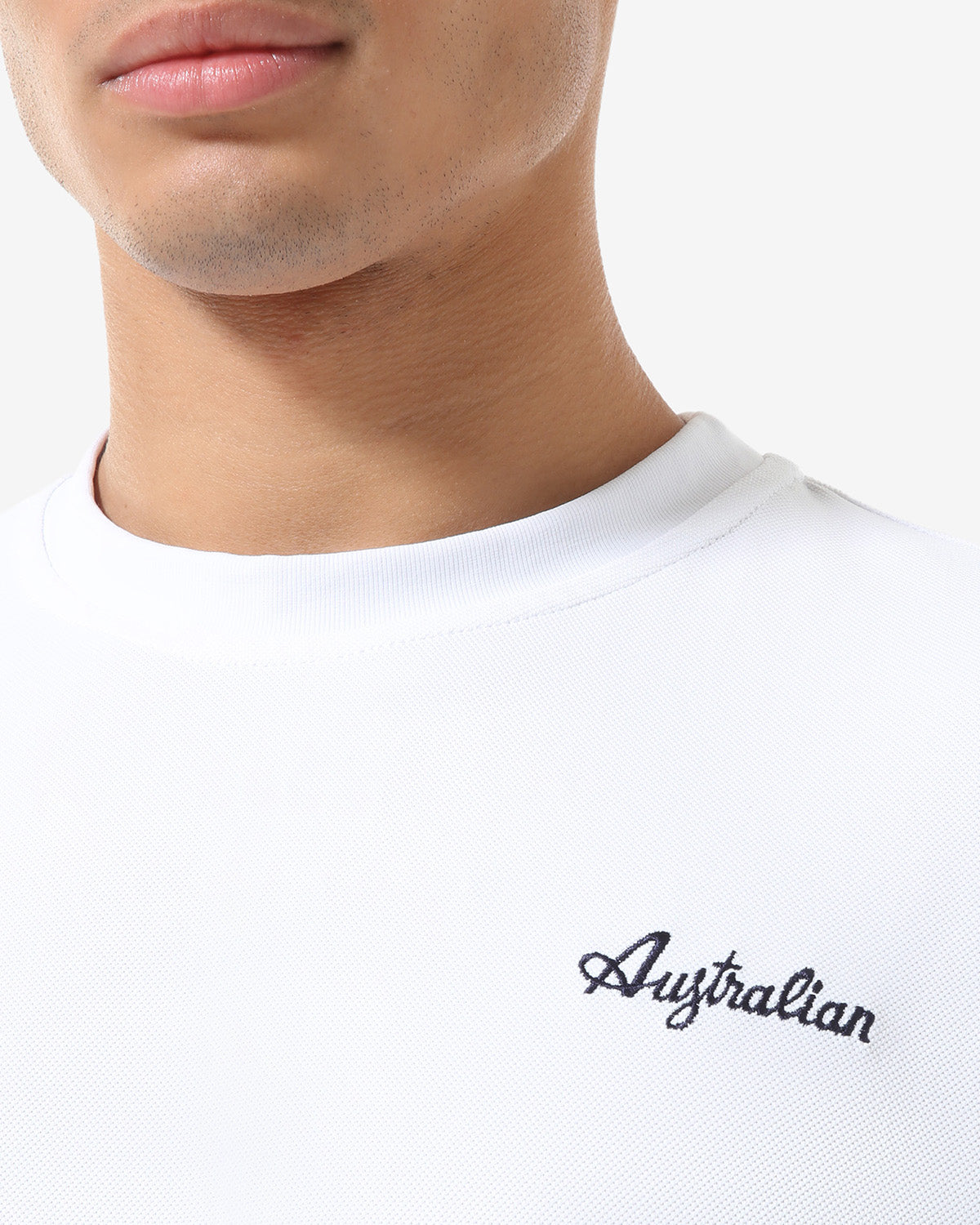 Tech Piquet T-Shirt: Australian Sportswear