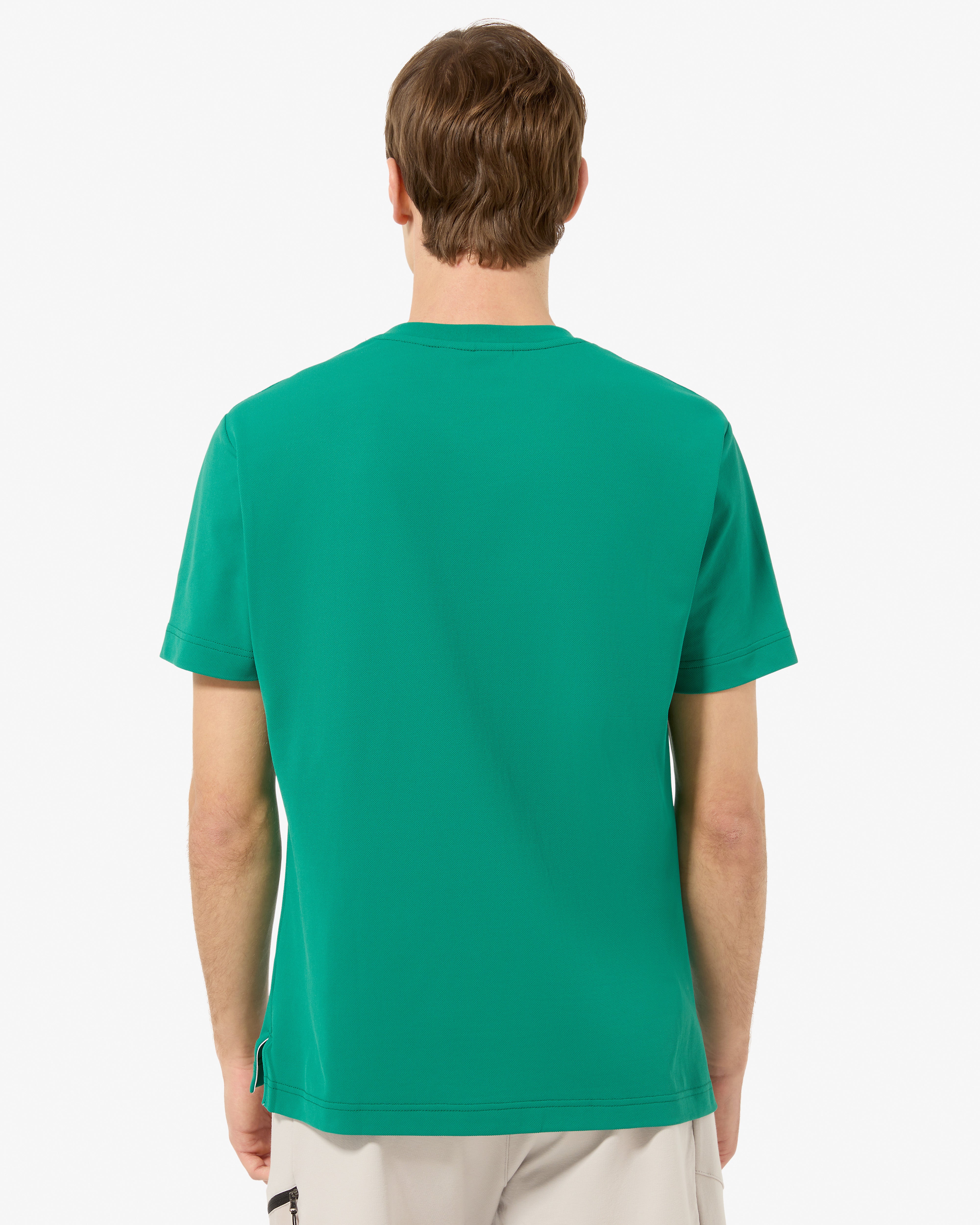Tech Piquet T-Shirt: Australian Sportswear