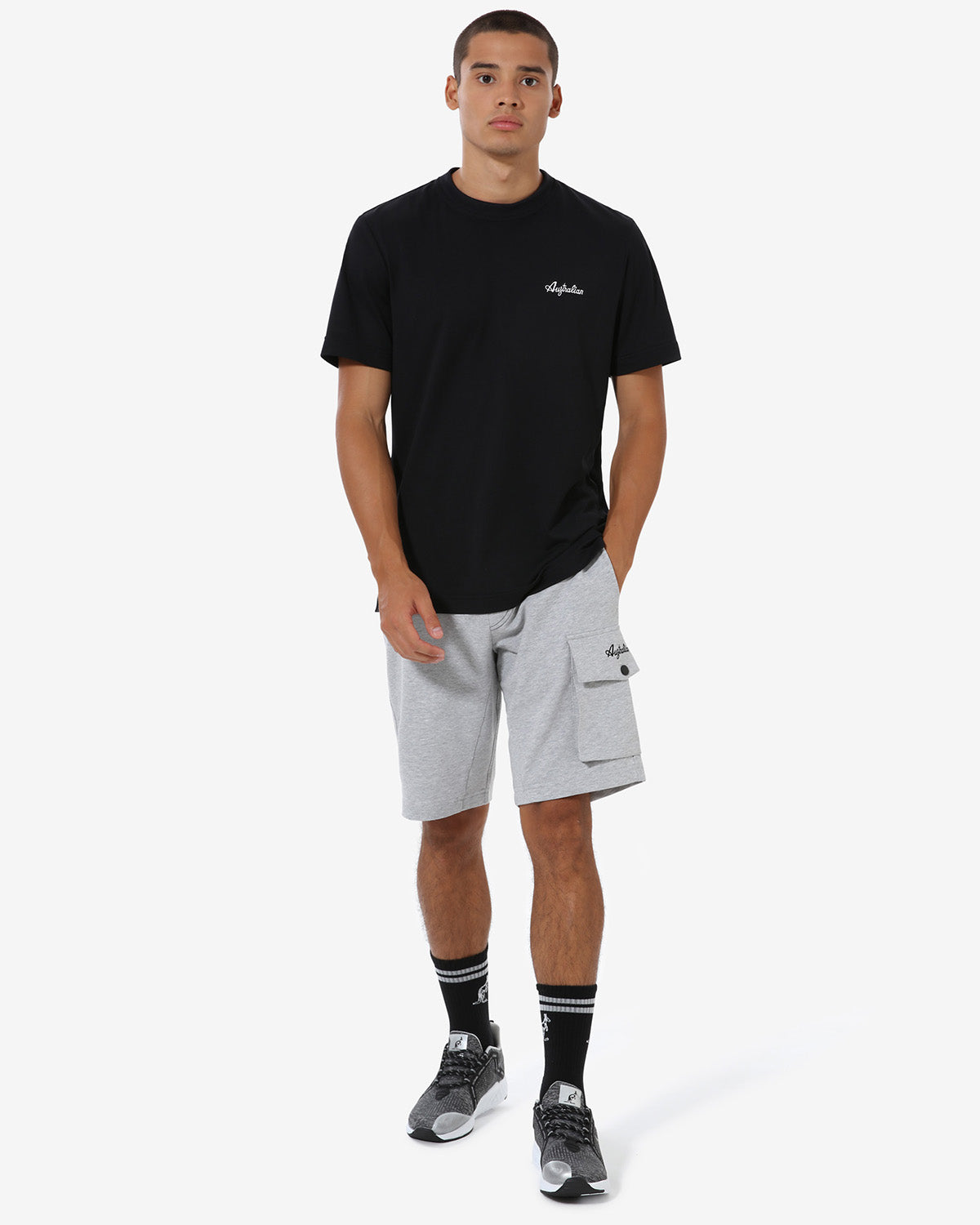 Tech Piquet T-Shirt: Australian Sportswear