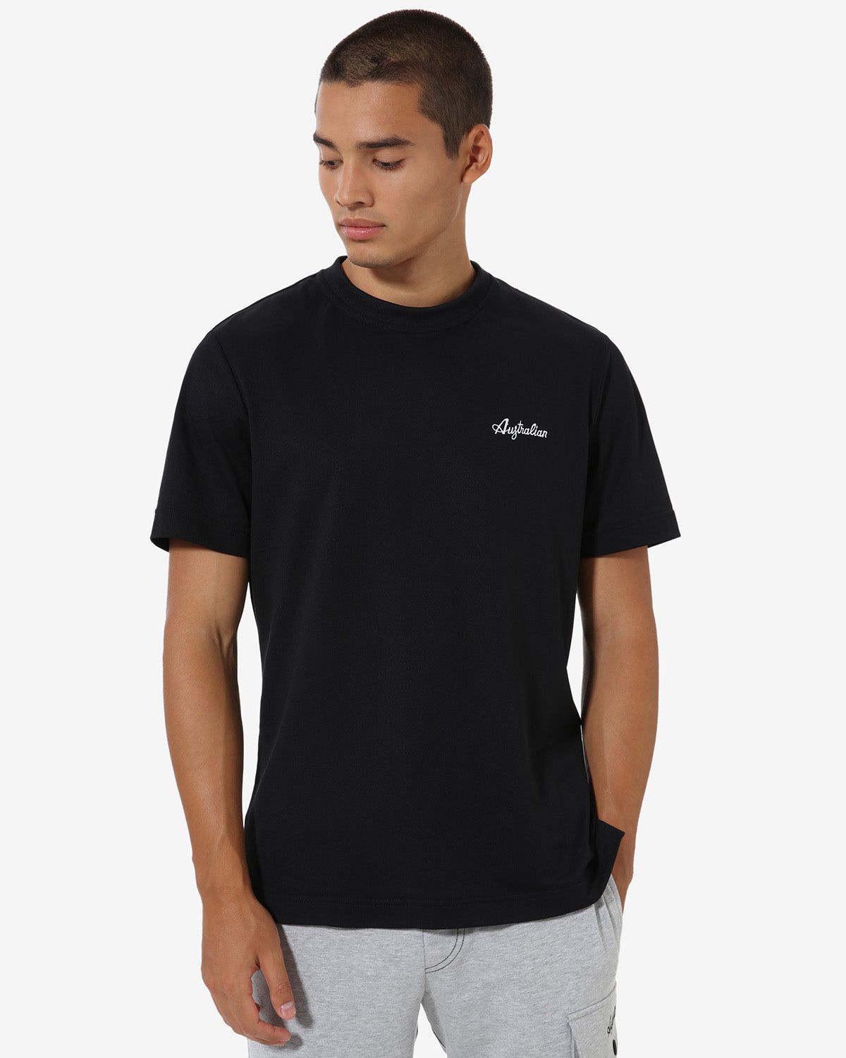 Tech Piquet T-Shirt: Australian Sportswear