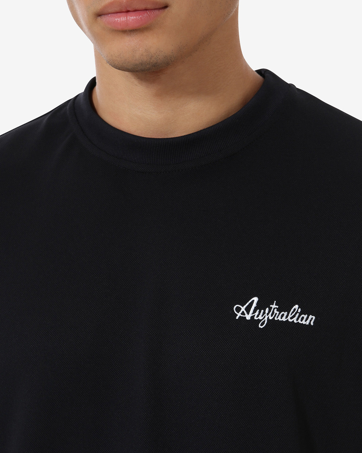 Tech Piquet T-Shirt: Australian Sportswear