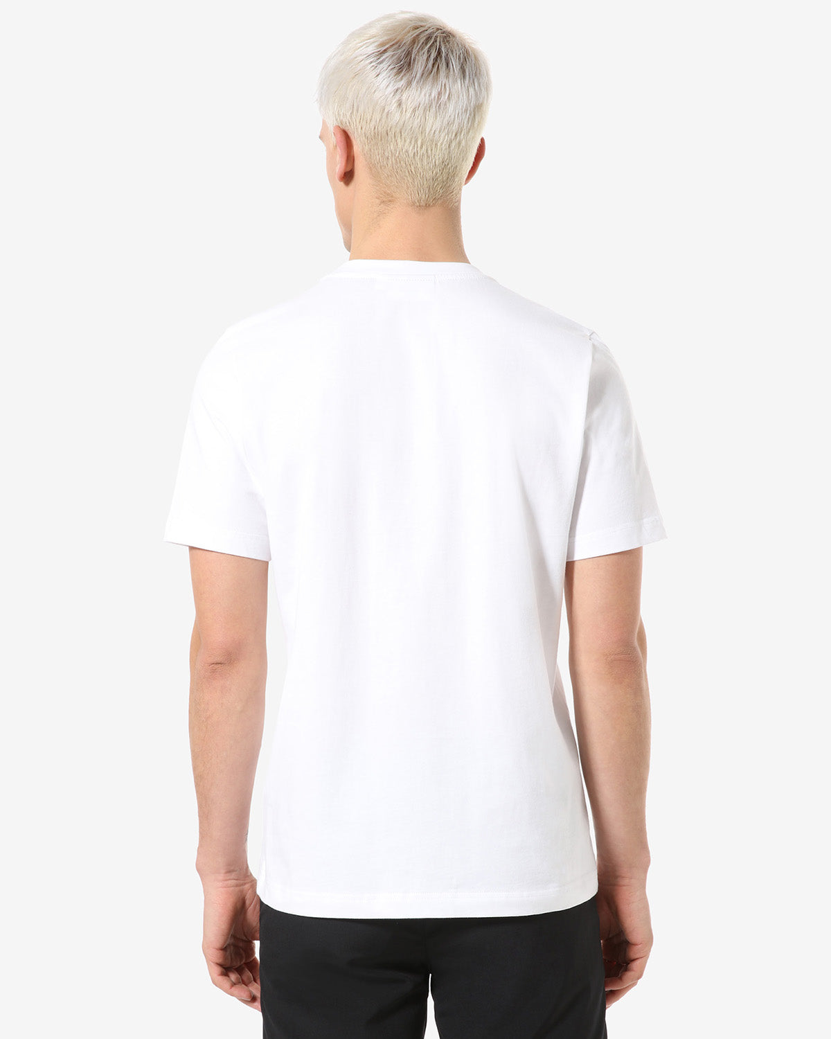 Tape Logo T-shirt: Australian Sportswear