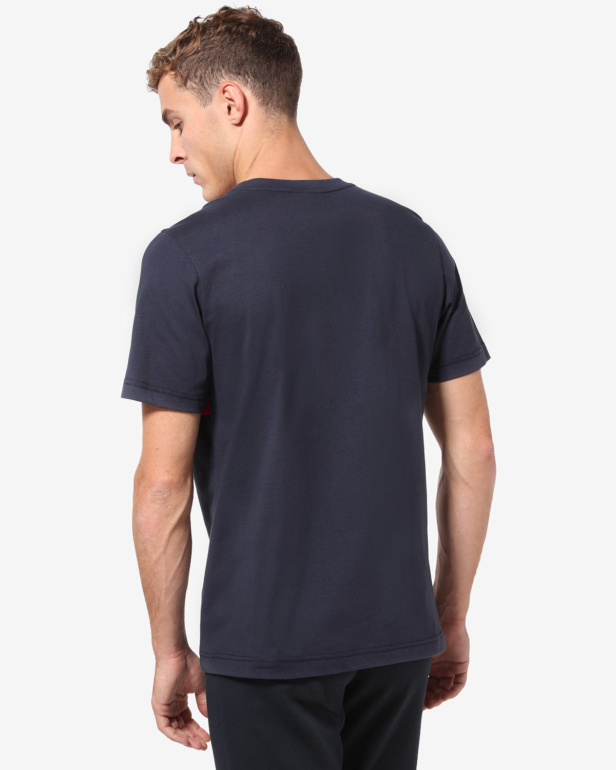 Tape Logo T-shirt: Australian Sportswear