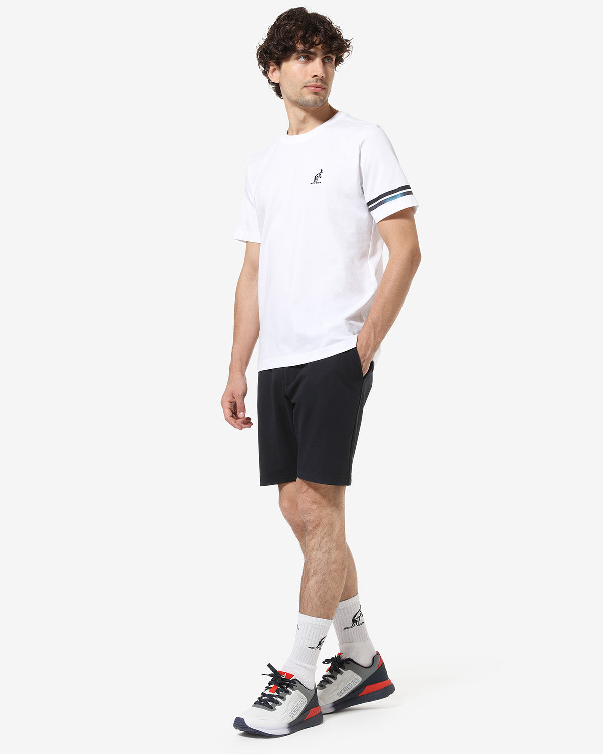 Club T-shirt: Australian Sportswear