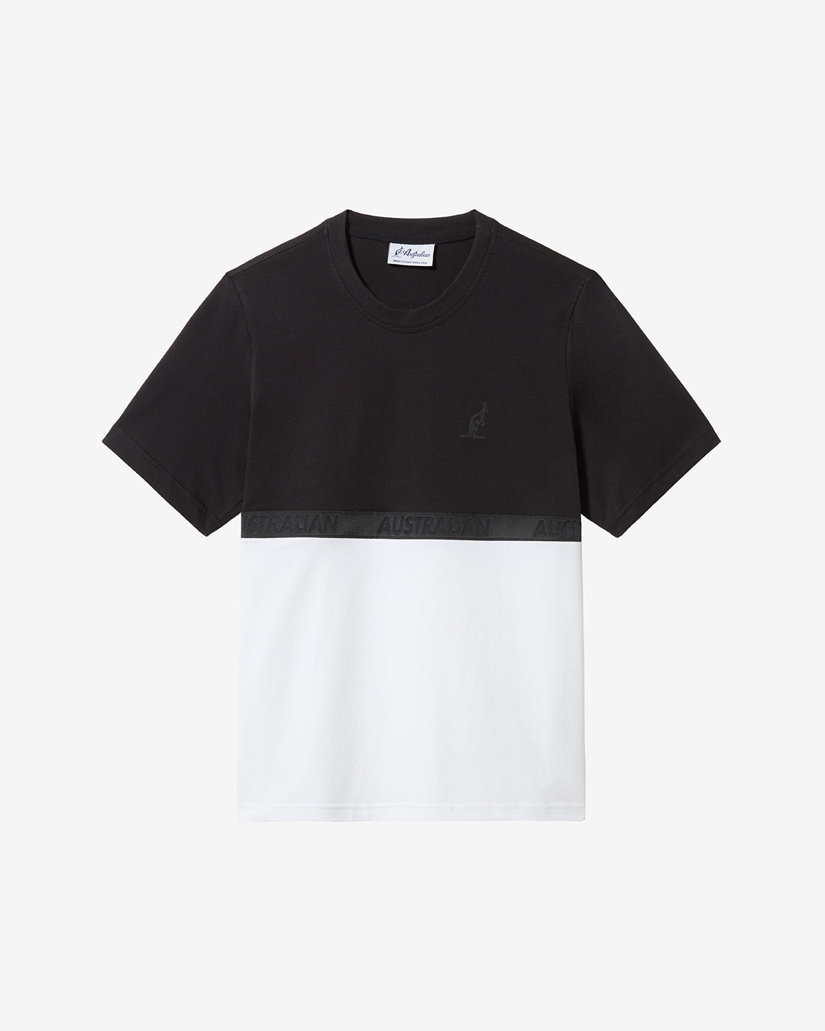 Color Block T-shirt: Australian Sportswear