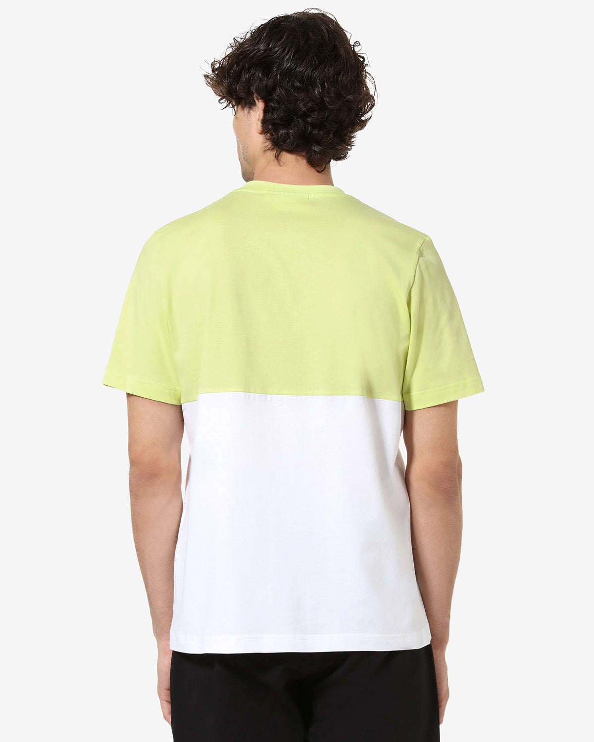 Color Block T-shirt: Australian Sportswear