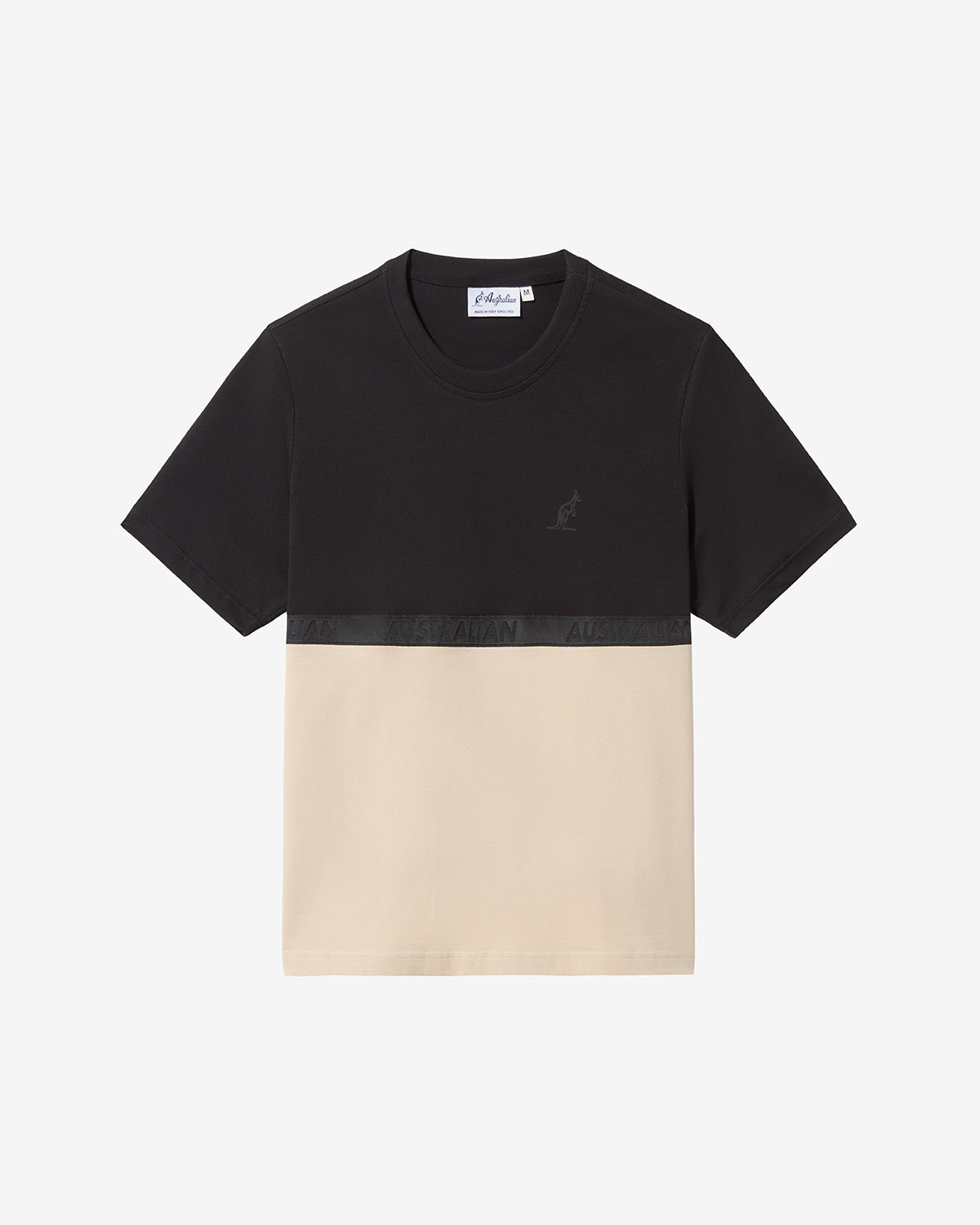 Color Block T-shirt: Australian Sportswear