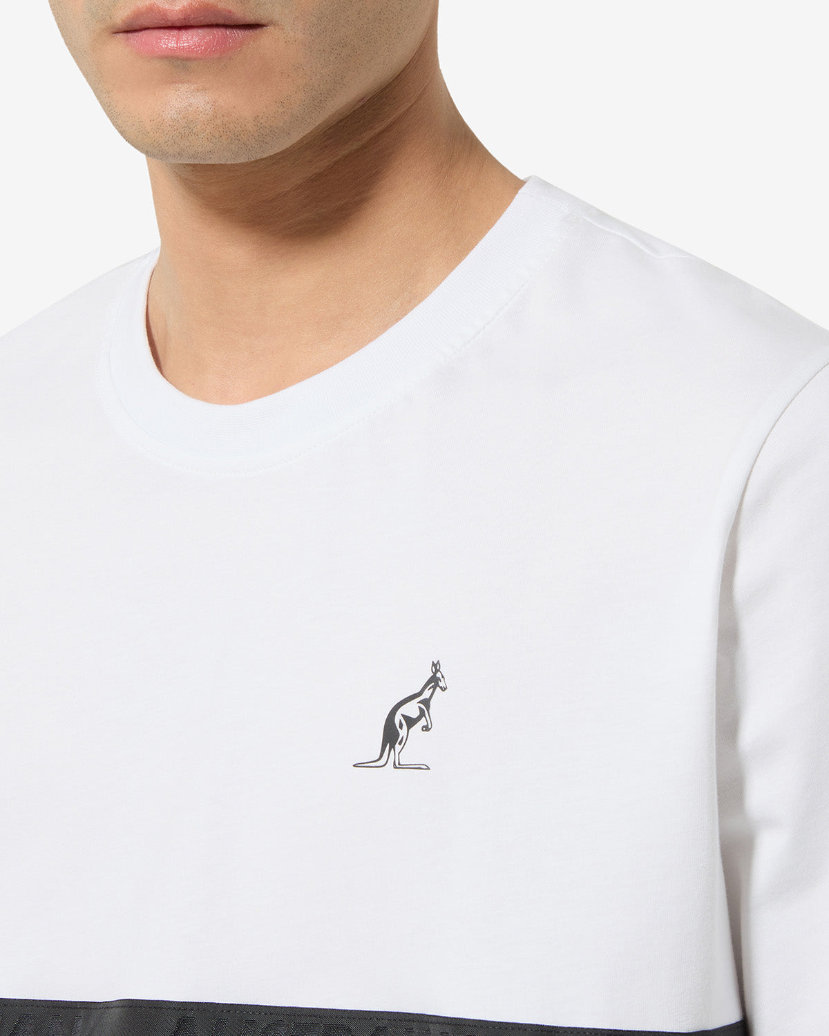 Color Block T-shirt: Australian Sportswear