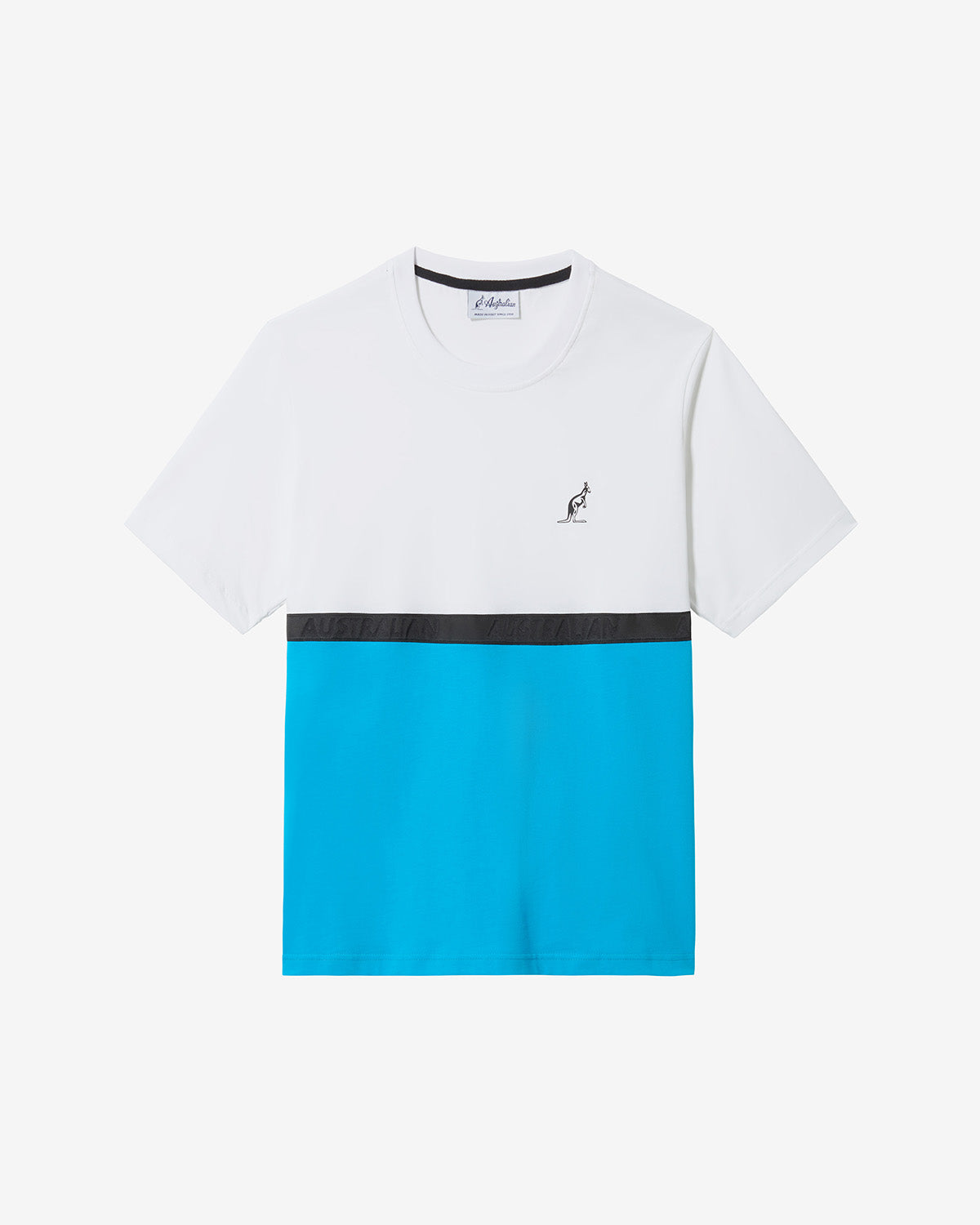 Color Block T-shirt: Australian Sportswear