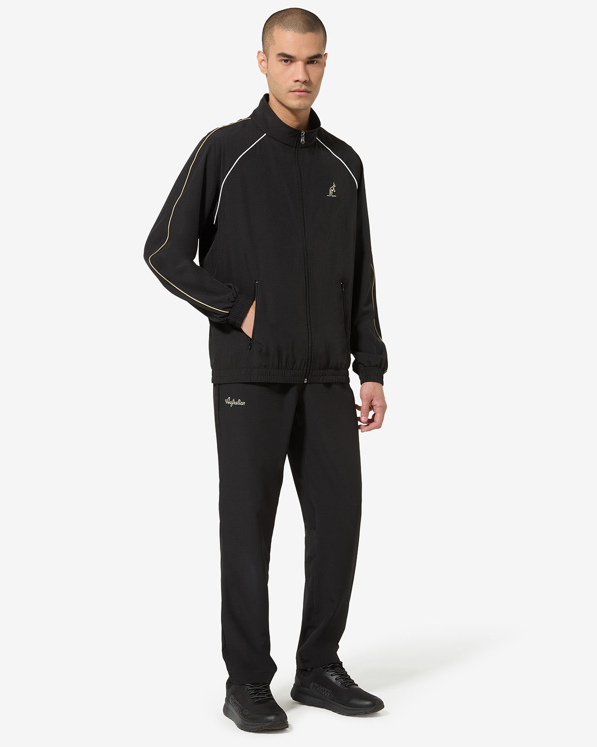Slam Piping Tracksuit: Australian Sportswear