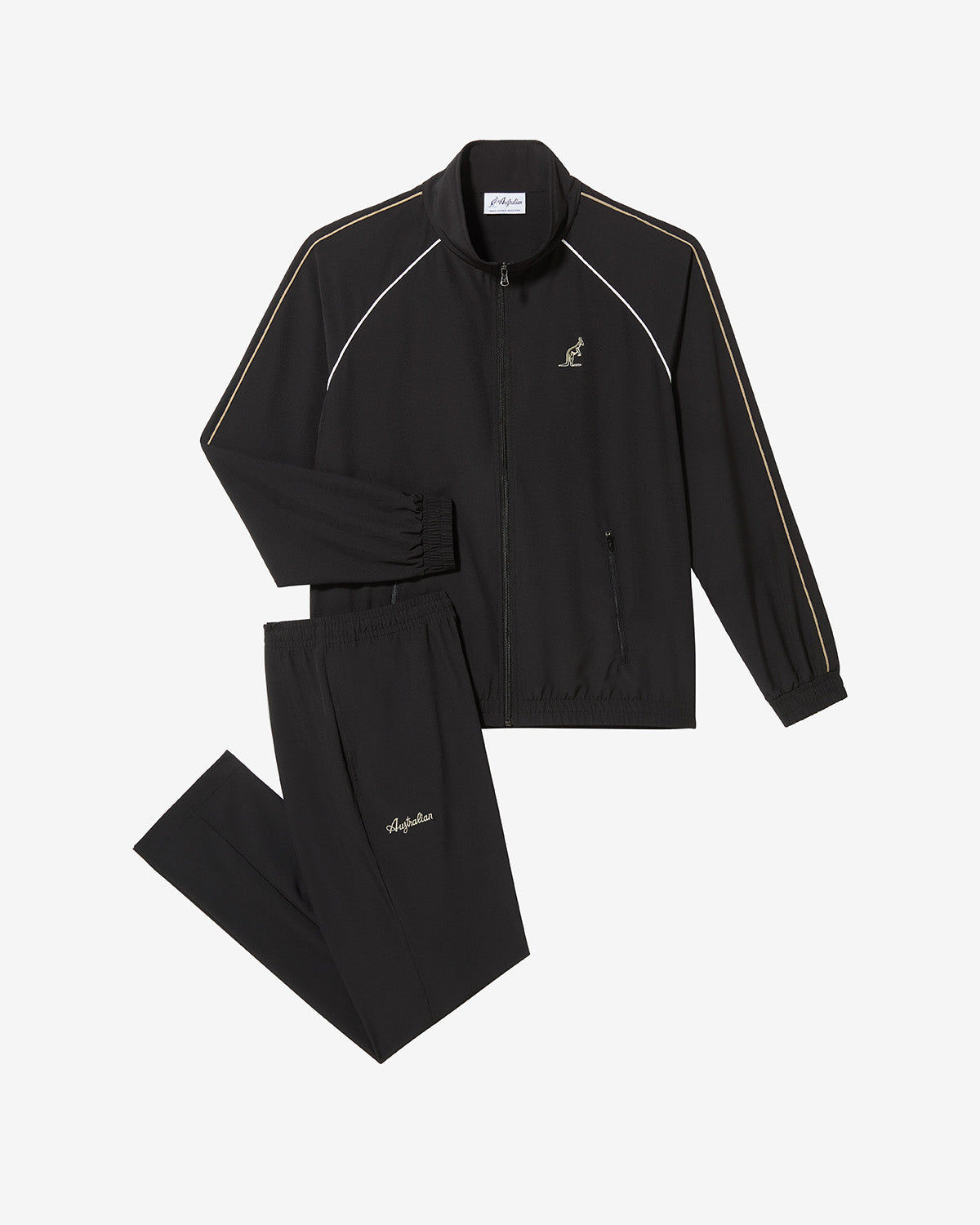 Slam Piping Tracksuit: Australian Sportswear