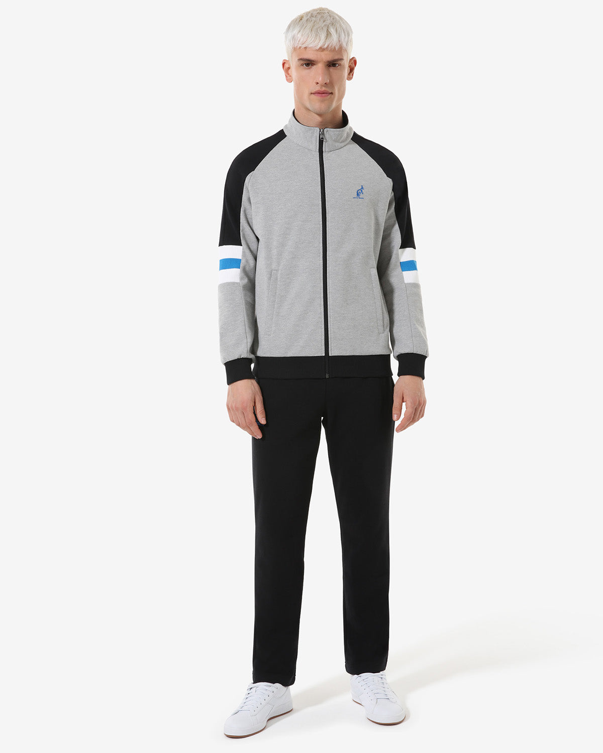 Fixed Piquet Tracksuit: Australian Sportswear