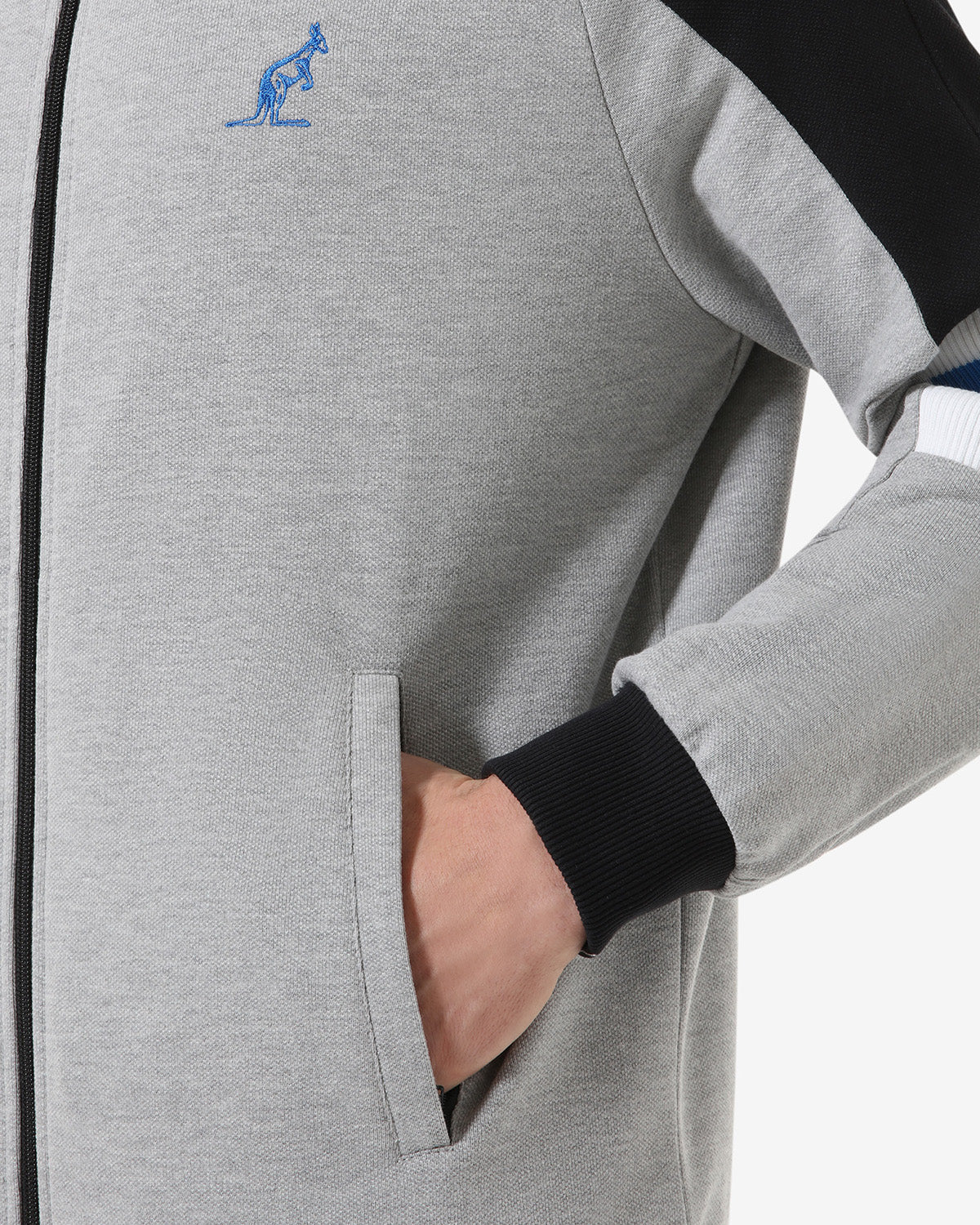 Fixed Piquet Tracksuit: Australian Sportswear