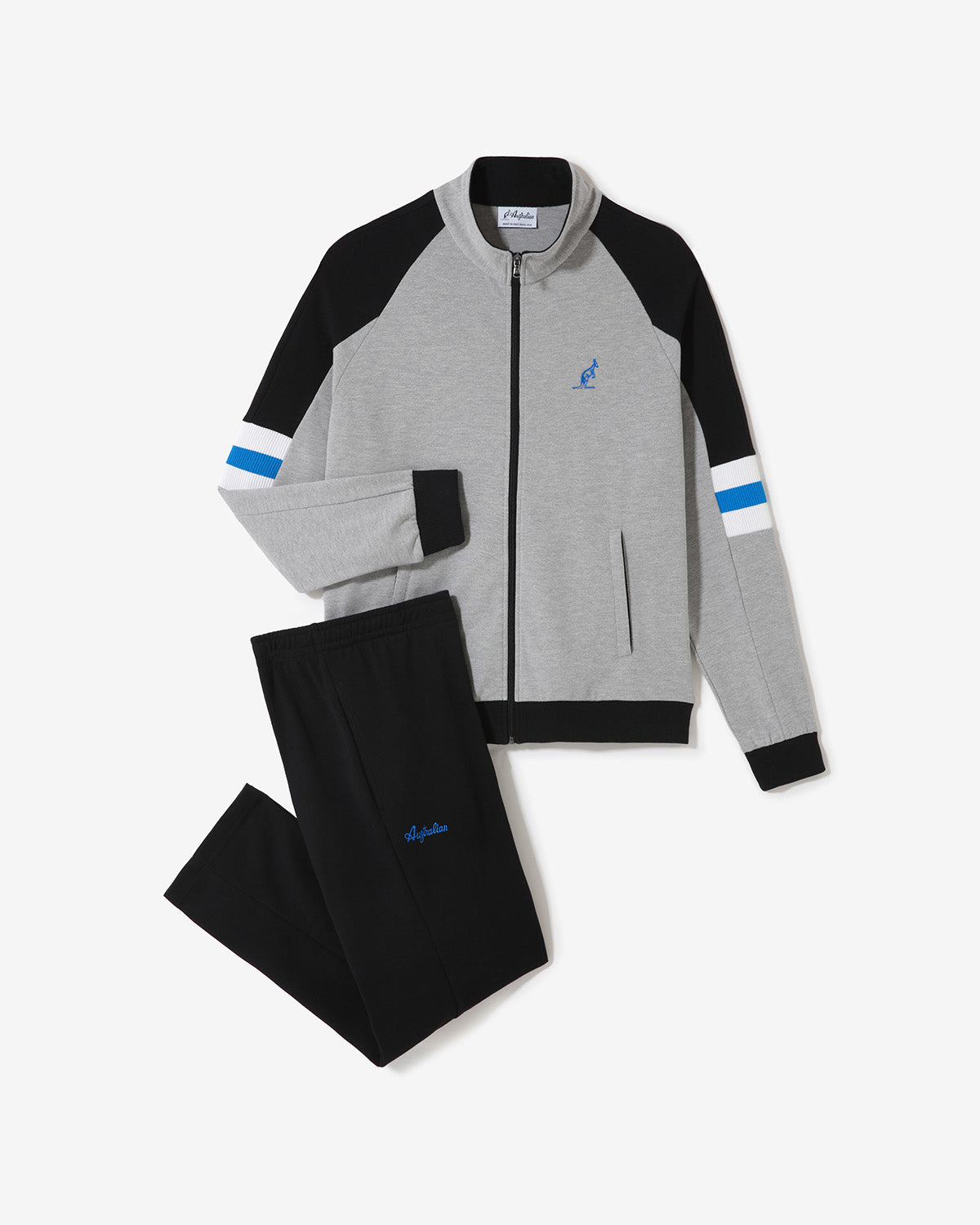 Fixed Piquet Tracksuit: Australian Sportswear