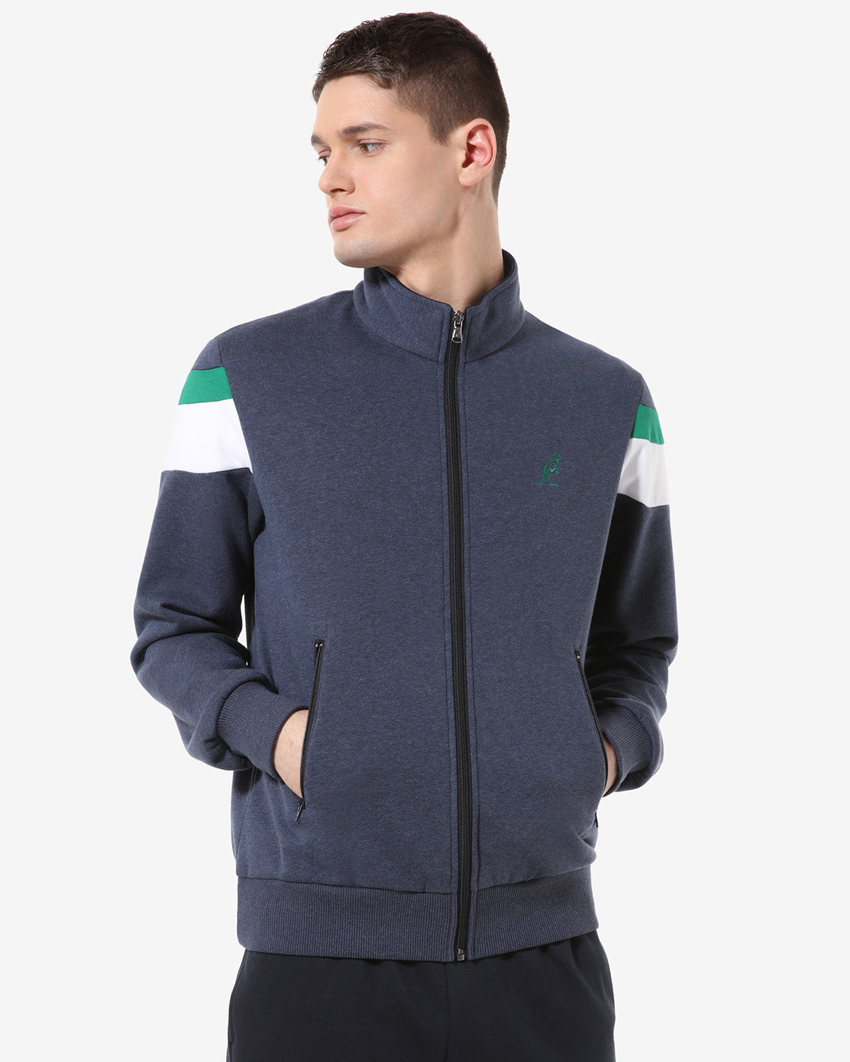 Insert Fleece Tracksuit: Australian Sportswear