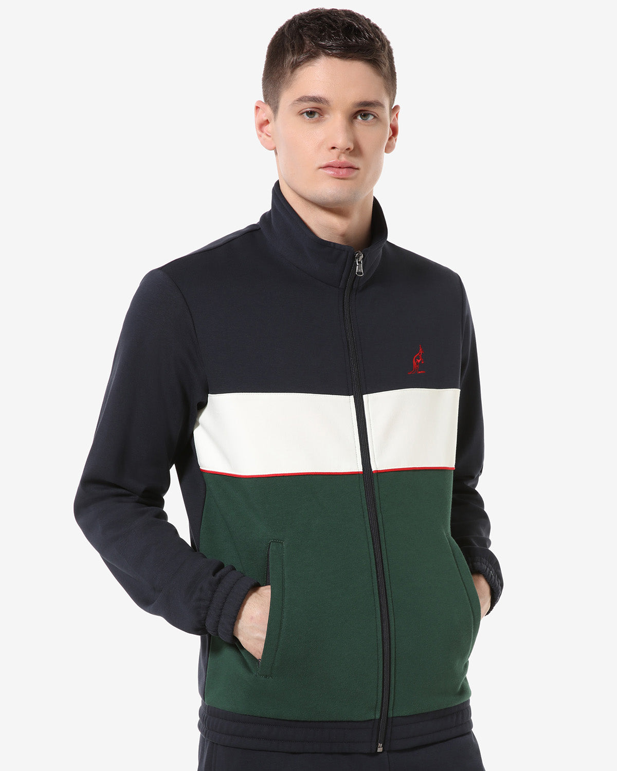 Winter Fleece Tracksuit: Australian Sportswear