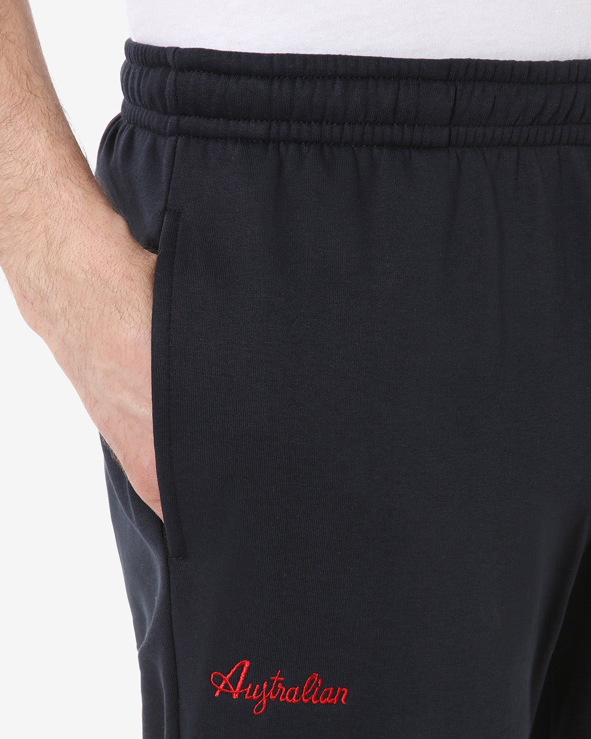 Winter Fleece Tracksuit: Australian Sportswear